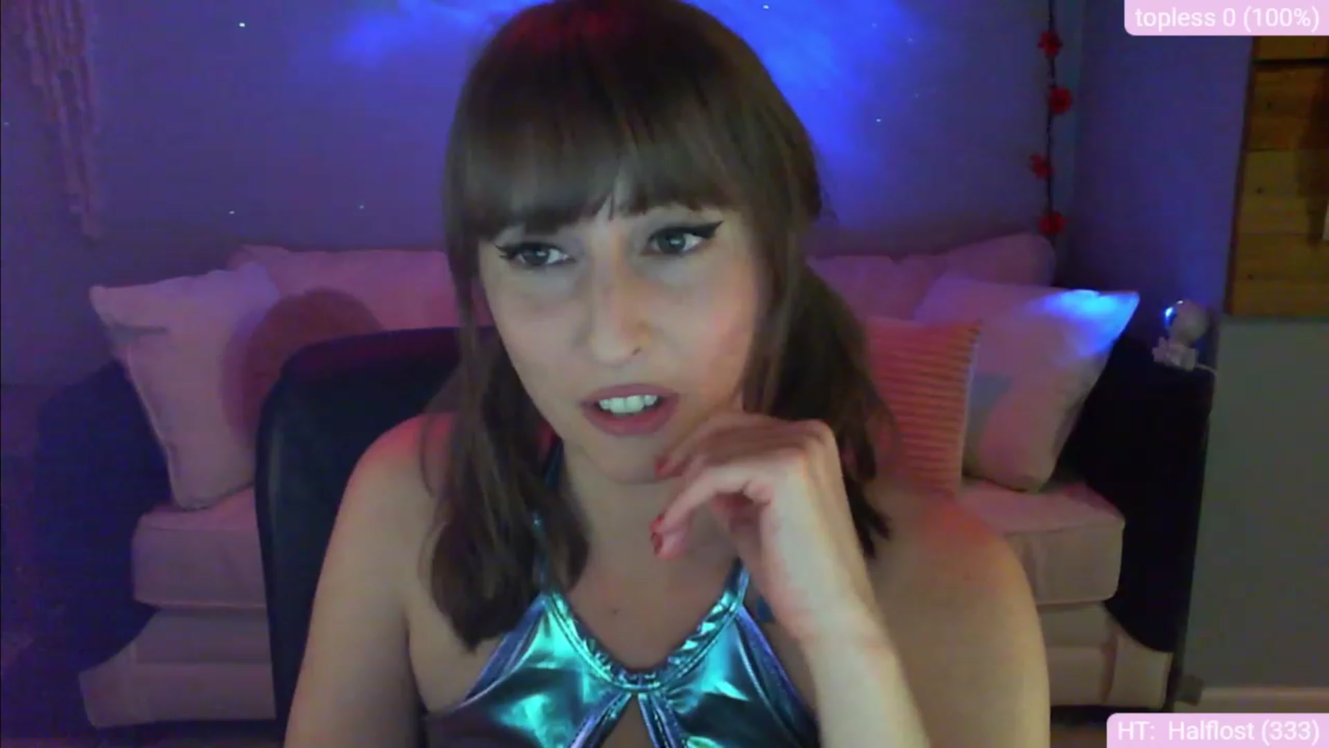 Gallery image thumbnail from Charliexjade's myfreecams stream on, 02/10/2024, 04:47 image 19 of 20