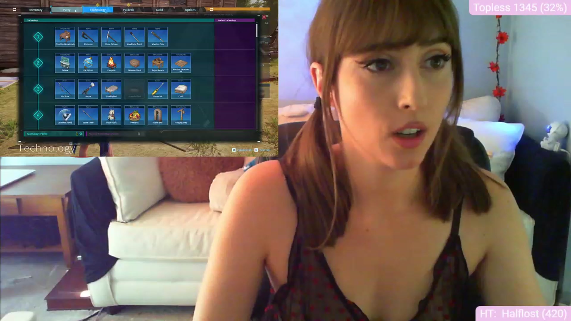 Gallery image thumbnail from Charliexjade's myfreecams stream on, 02/11/2024, 21:42 image 13 of 20