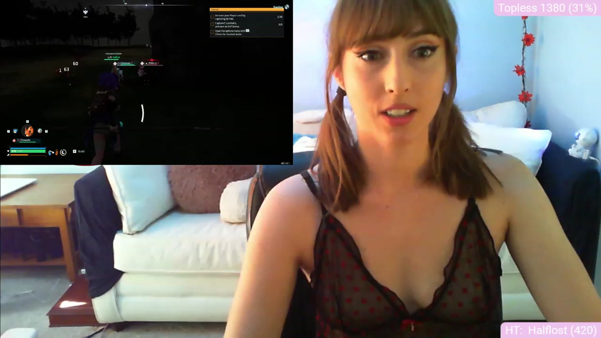 Gallery image thumbnail from Charliexjade's myfreecams stream on, 02/11/2024, 21:42 image 10 of 20