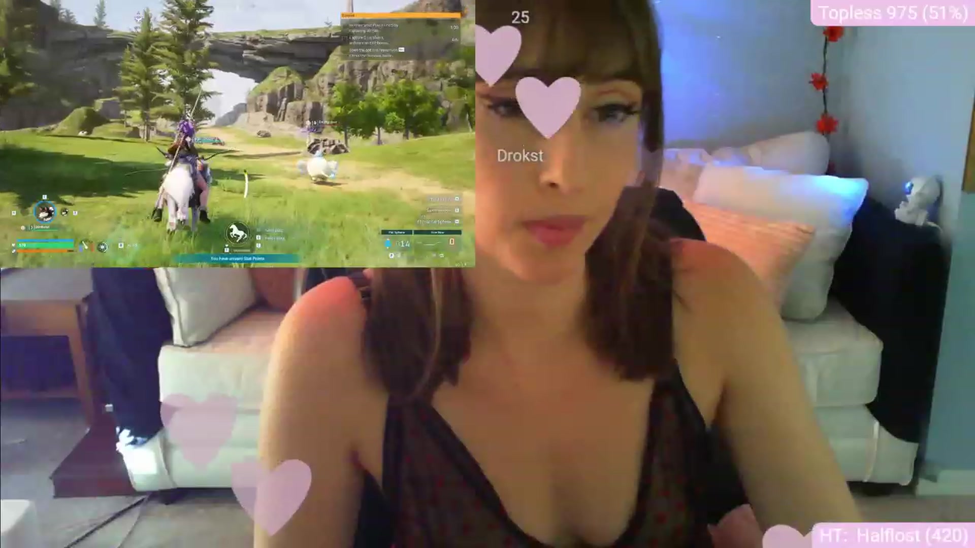 Gallery image thumbnail from Charliexjade's myfreecams stream on, 02/11/2024, 21:42 image 19 of 20