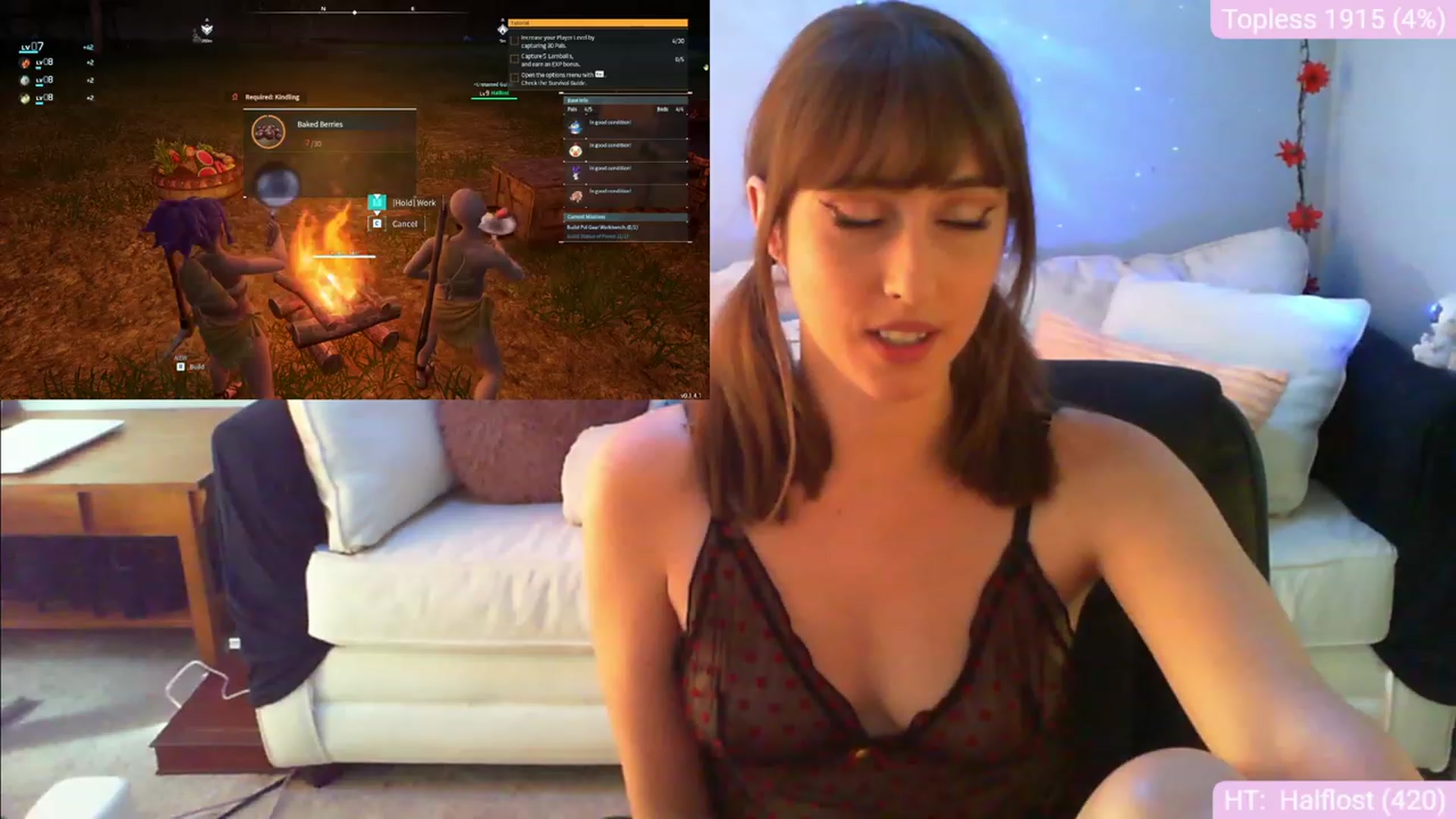 Gallery image thumbnail from Charliexjade's myfreecams stream on, 02/11/2024, 21:42 image 3 of 20