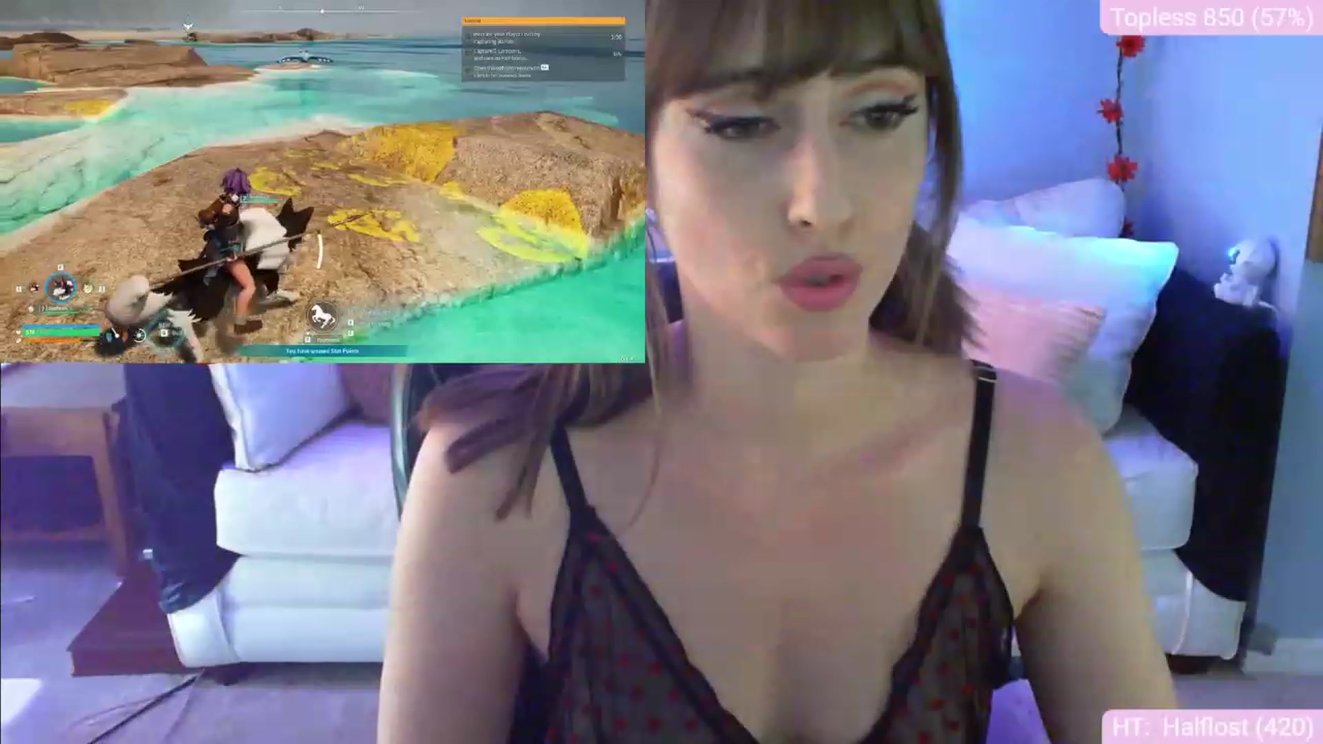 Gallery image thumbnail from Charliexjade's myfreecams stream on, 02/11/2024, 21:42 image 20 of 20