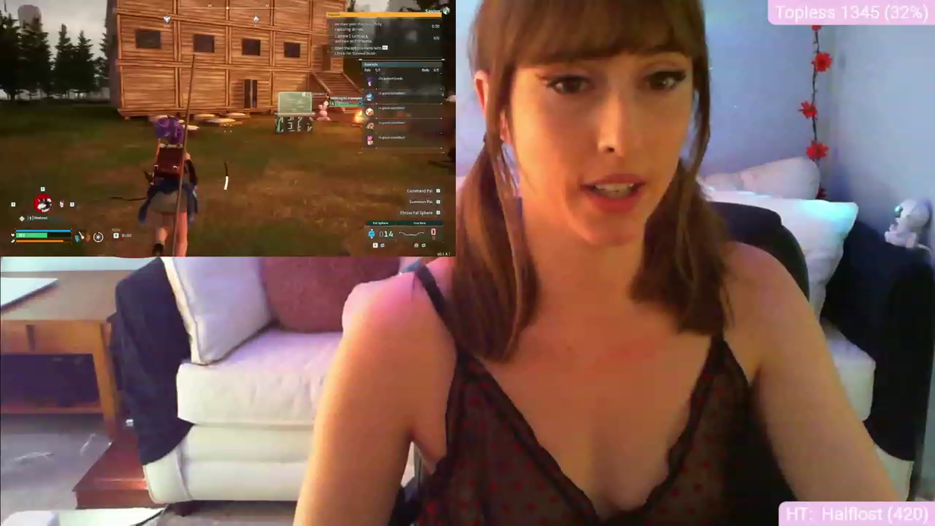 Gallery image thumbnail from Charliexjade's myfreecams stream on, 02/11/2024, 21:42 image 15 of 20