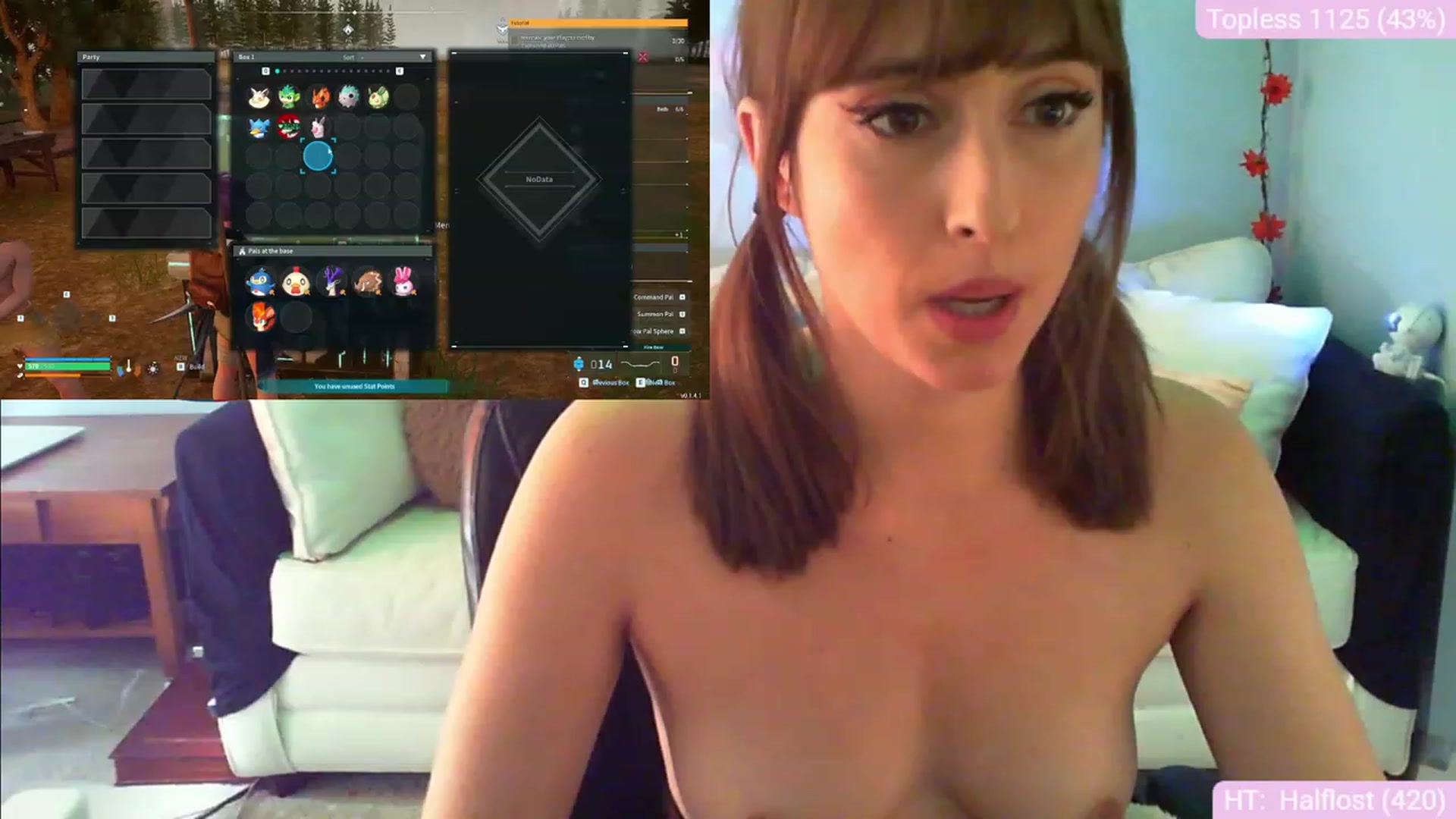 Gallery image thumbnail from Charliexjade's myfreecams stream on, 02/11/2024, 21:42 image 17 of 20