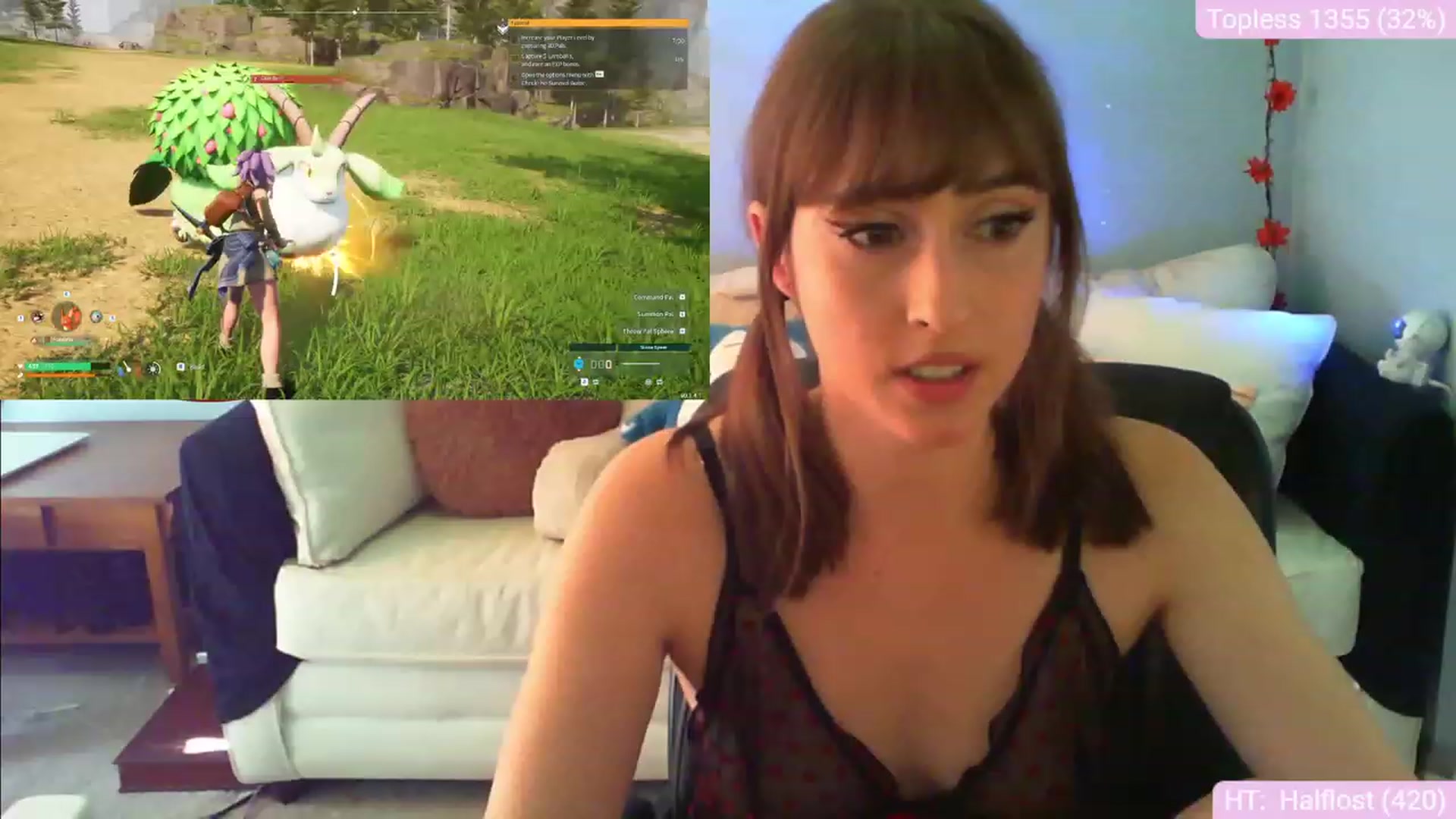 Gallery image thumbnail from Charliexjade's myfreecams stream on, 02/11/2024, 21:42 image 12 of 20