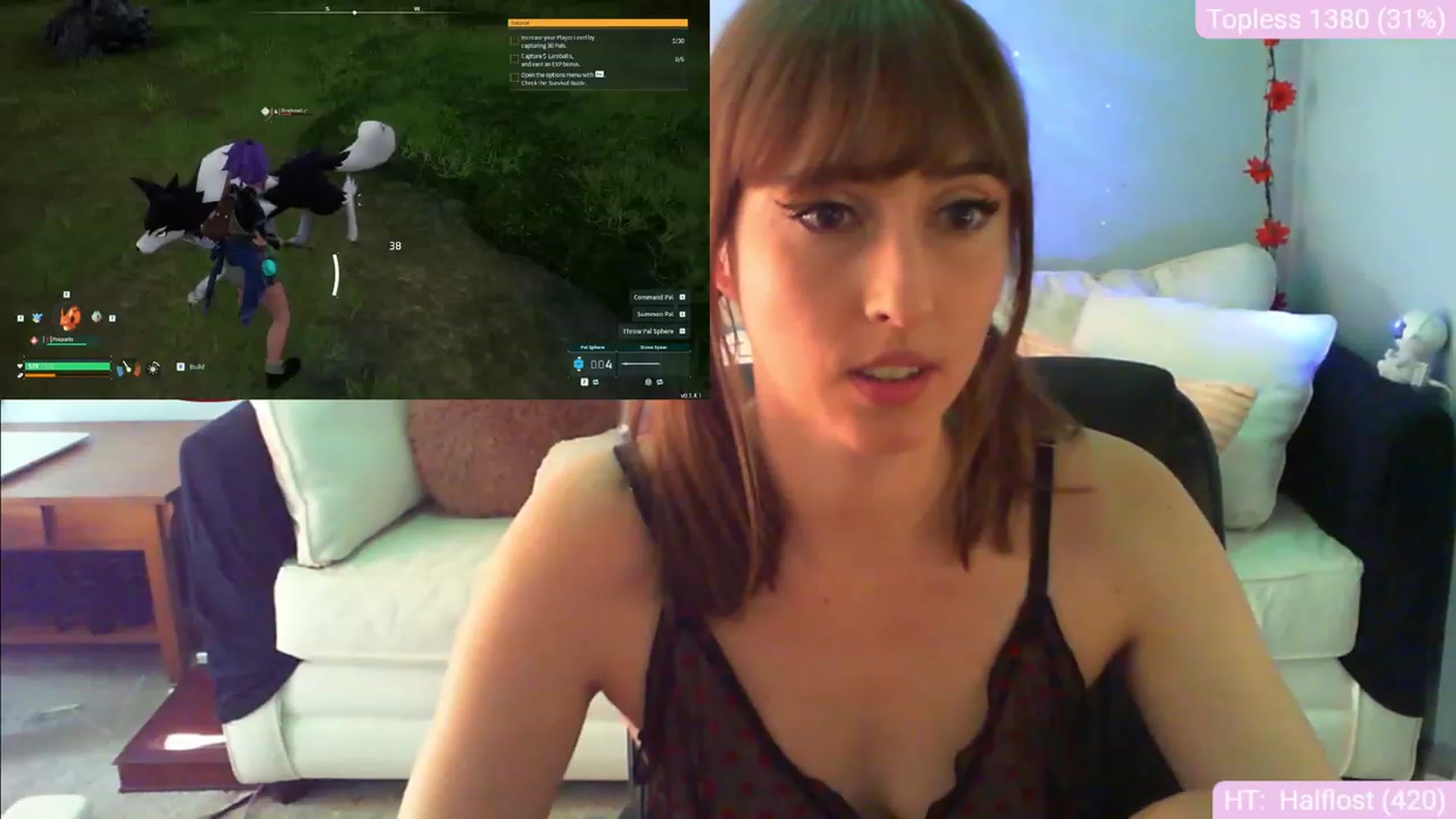 Gallery image thumbnail from Charliexjade's myfreecams stream on, 02/11/2024, 21:42 image 11 of 20