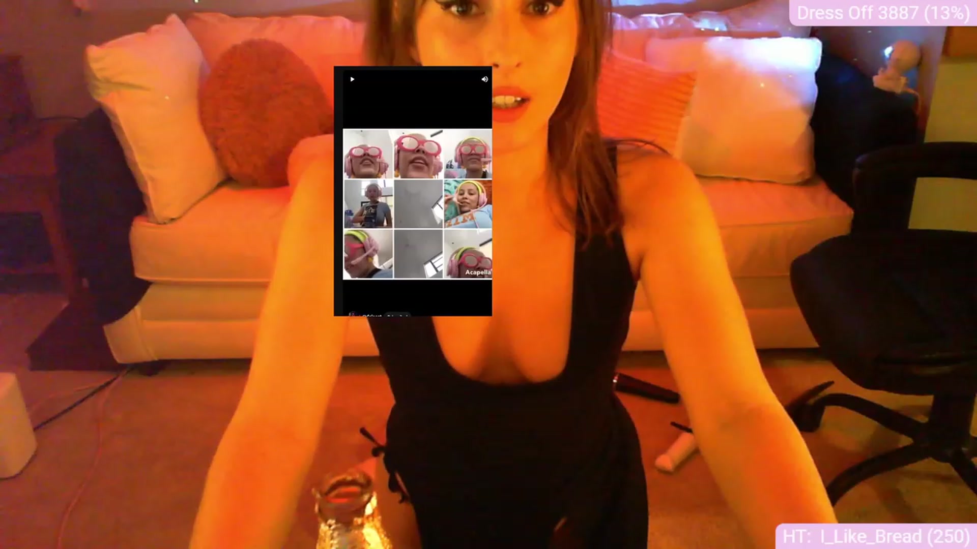 Gallery image thumbnail from Charliexjade's myfreecams stream on, 02/17/2024, 04:54 image 10 of 20