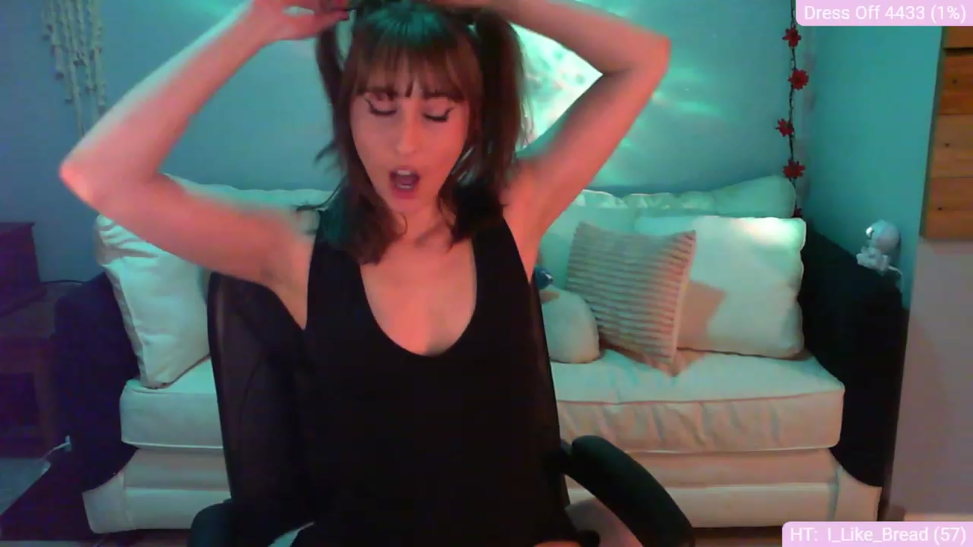 Gallery image thumbnail from Charliexjade's myfreecams stream on, 02/17/2024, 04:54 image 2 of 20