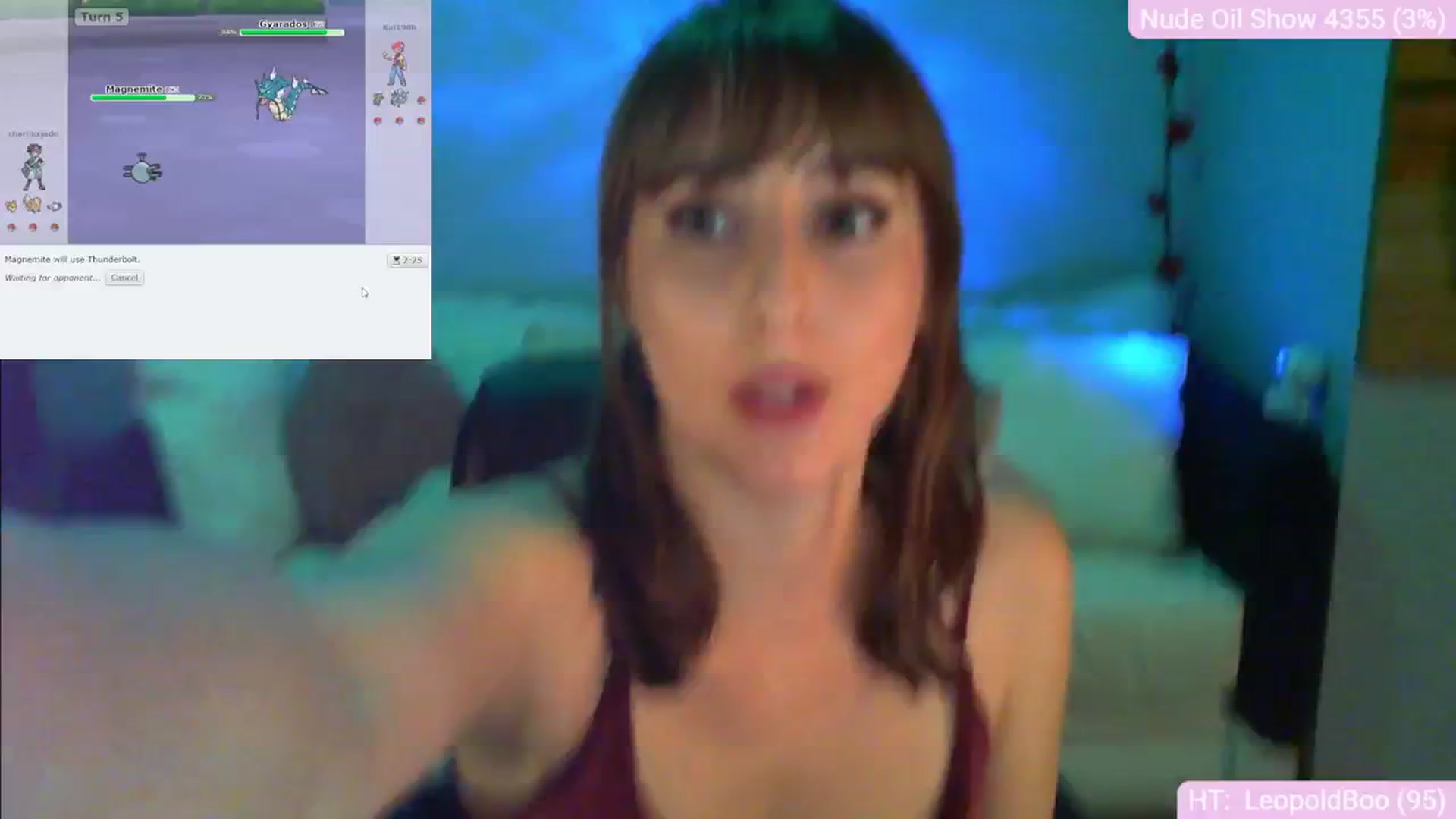 Gallery image thumbnail from Charliexjade's myfreecams stream on, 02/18/2024, 05:05 image 8 of 20