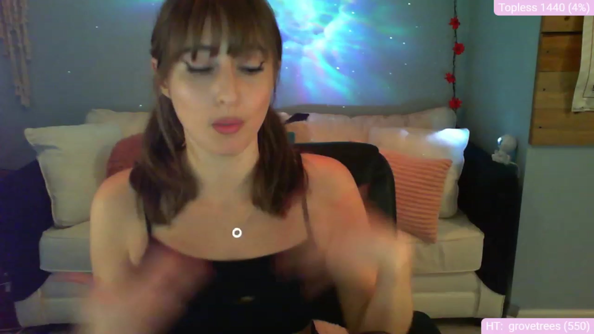 Gallery image thumbnail from Charliexjade's myfreecams stream on, 03/01/2024, 21:22 image 9 of 20