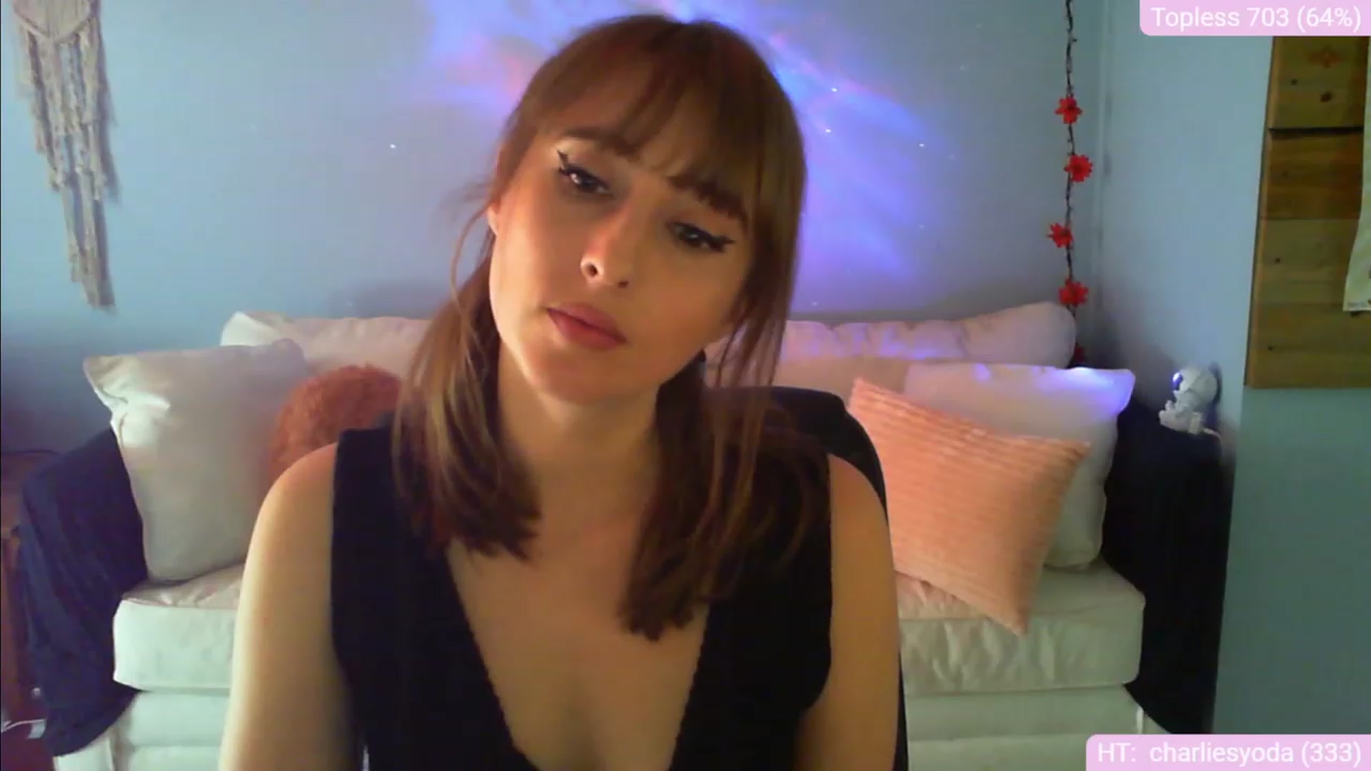 Gallery image thumbnail from Charliexjade's myfreecams stream on, 03/02/2024, 21:38 image 16 of 20