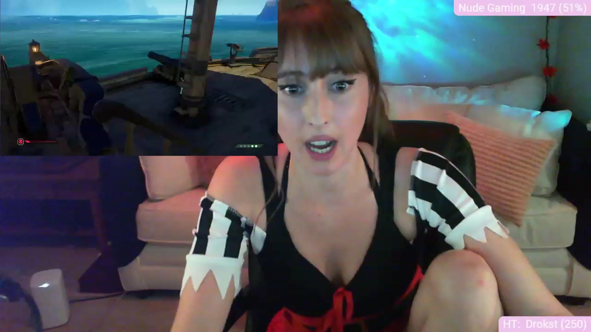 Gallery image thumbnail from Charliexjade's myfreecams stream on, 03/04/2024, 04:08 image 17 of 20