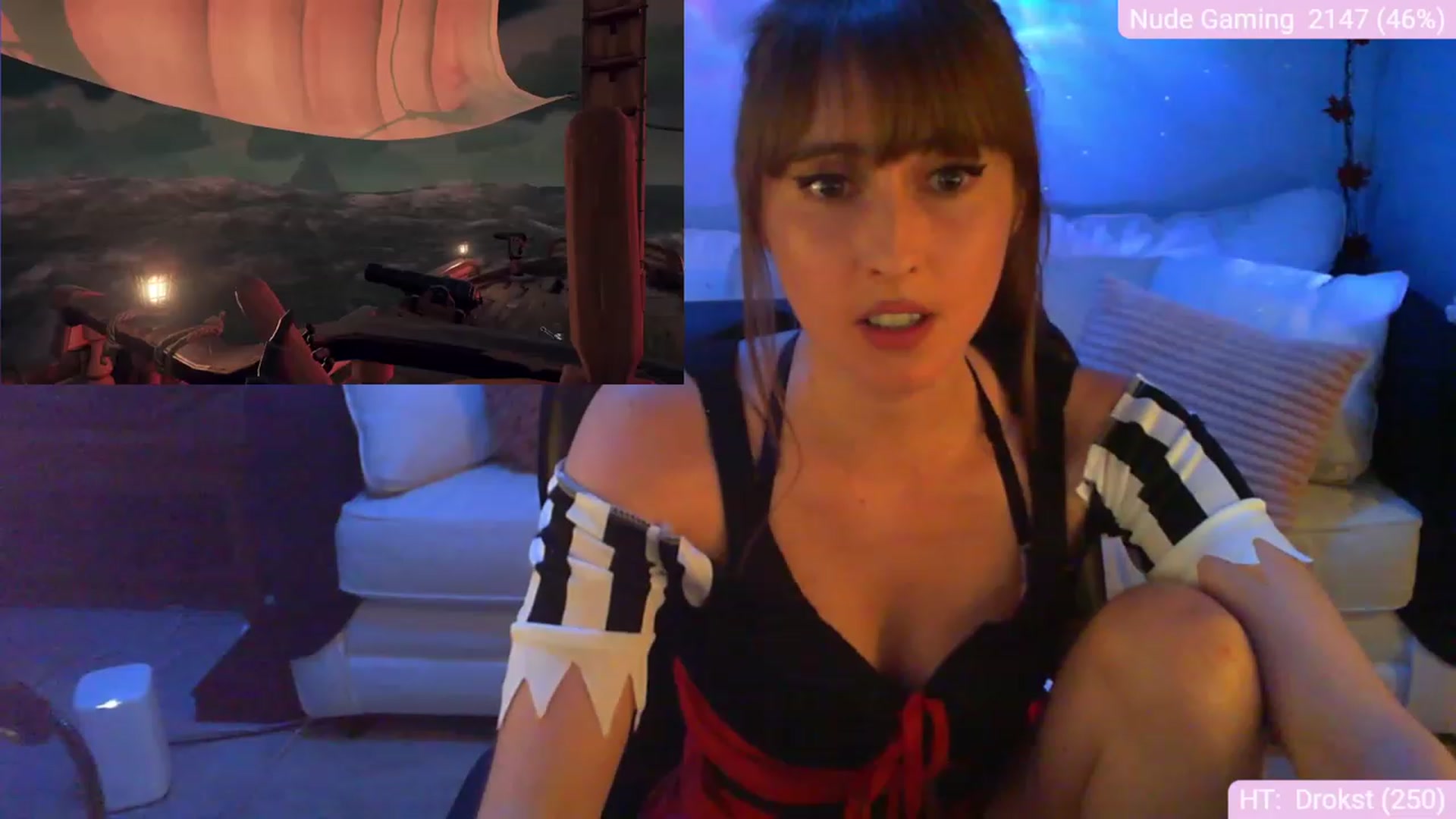 Gallery image thumbnail from Charliexjade's myfreecams stream on, 03/04/2024, 04:08 image 14 of 20