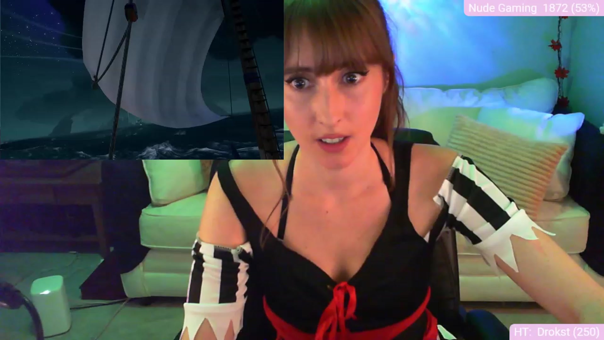 Gallery image thumbnail from Charliexjade's myfreecams stream on, 03/04/2024, 04:08 image 20 of 20