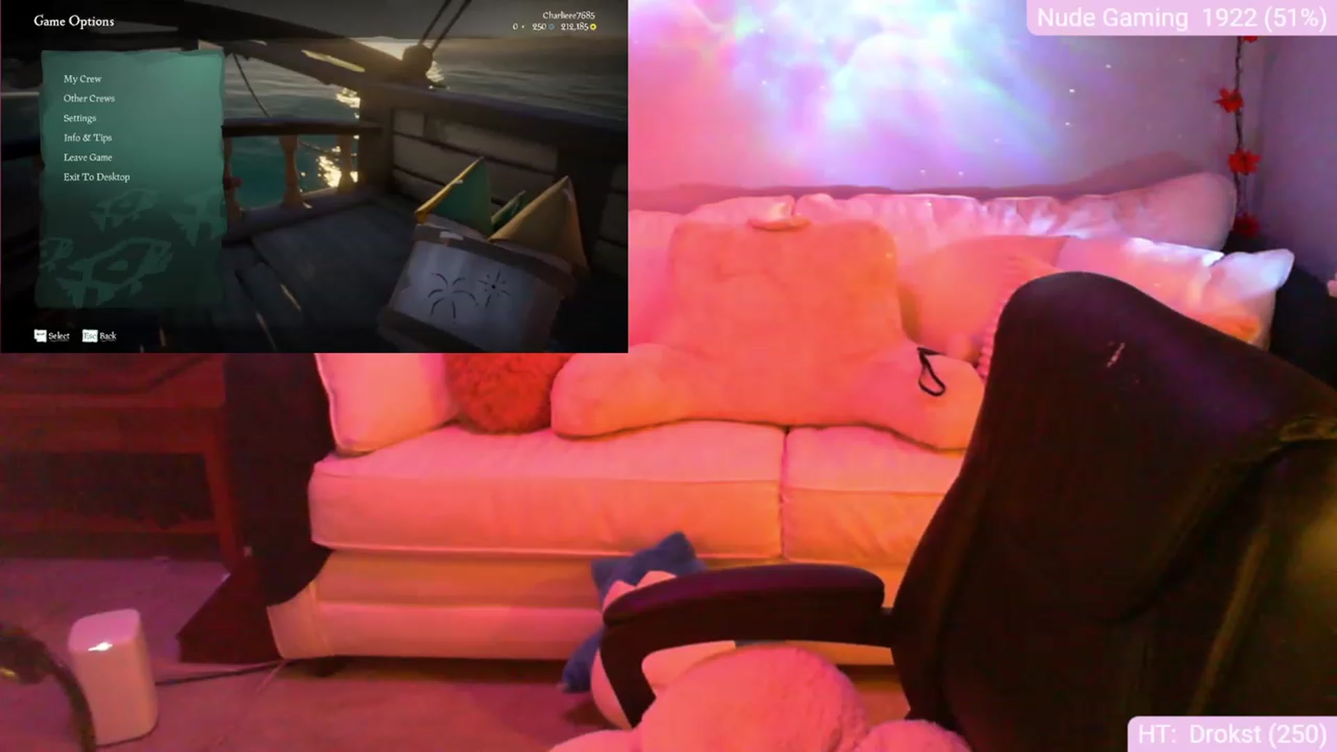 Gallery image thumbnail from Charliexjade's myfreecams stream on, 03/04/2024, 04:08 image 19 of 20