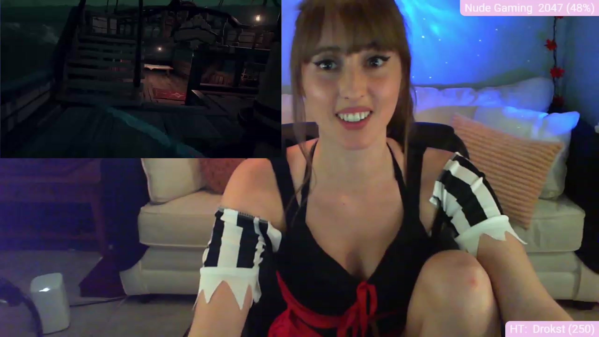 Gallery image thumbnail from Charliexjade's myfreecams stream on, 03/04/2024, 04:08 image 15 of 20
