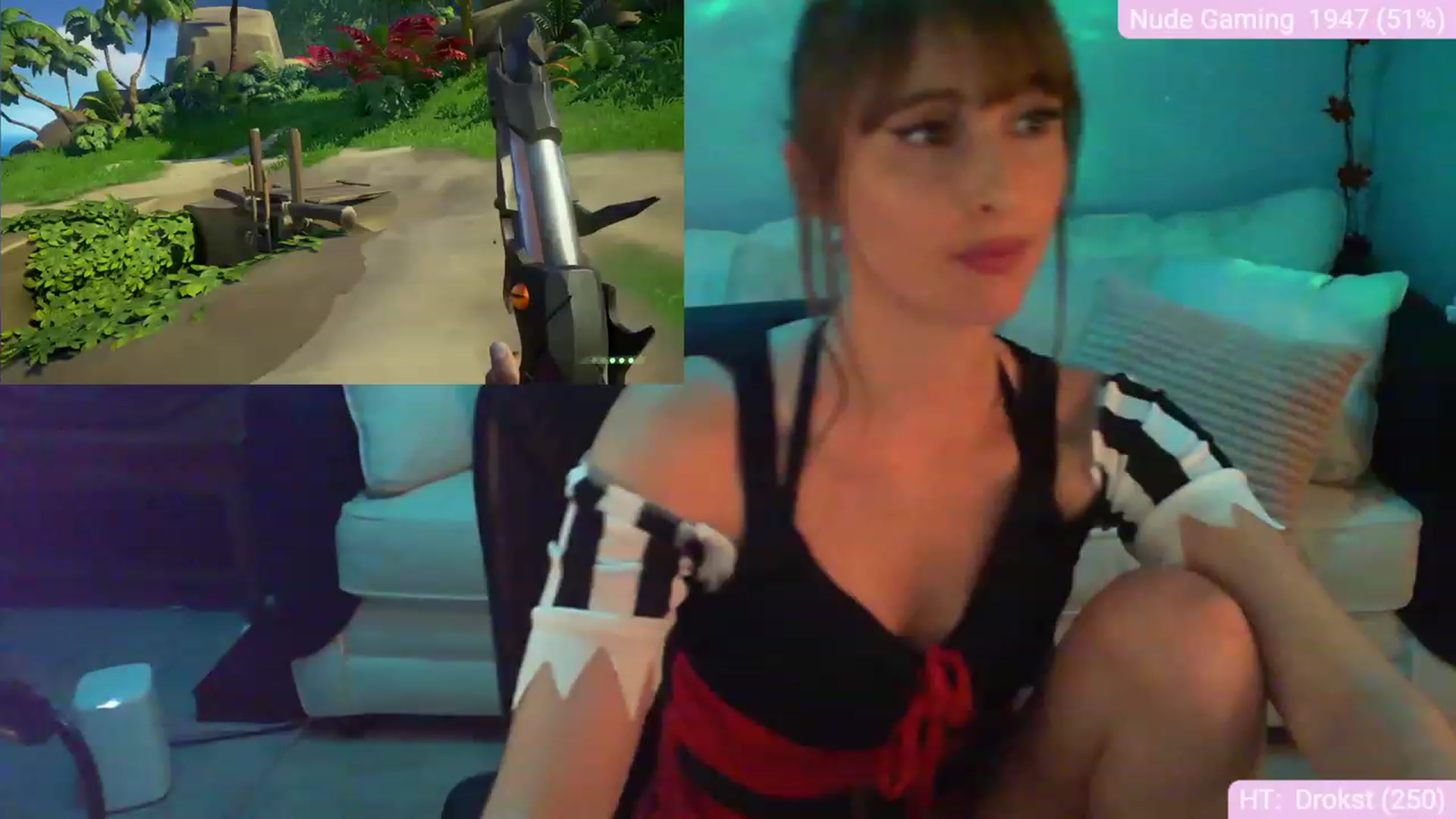 Gallery image thumbnail from Charliexjade's myfreecams stream on, 03/04/2024, 04:08 image 18 of 20