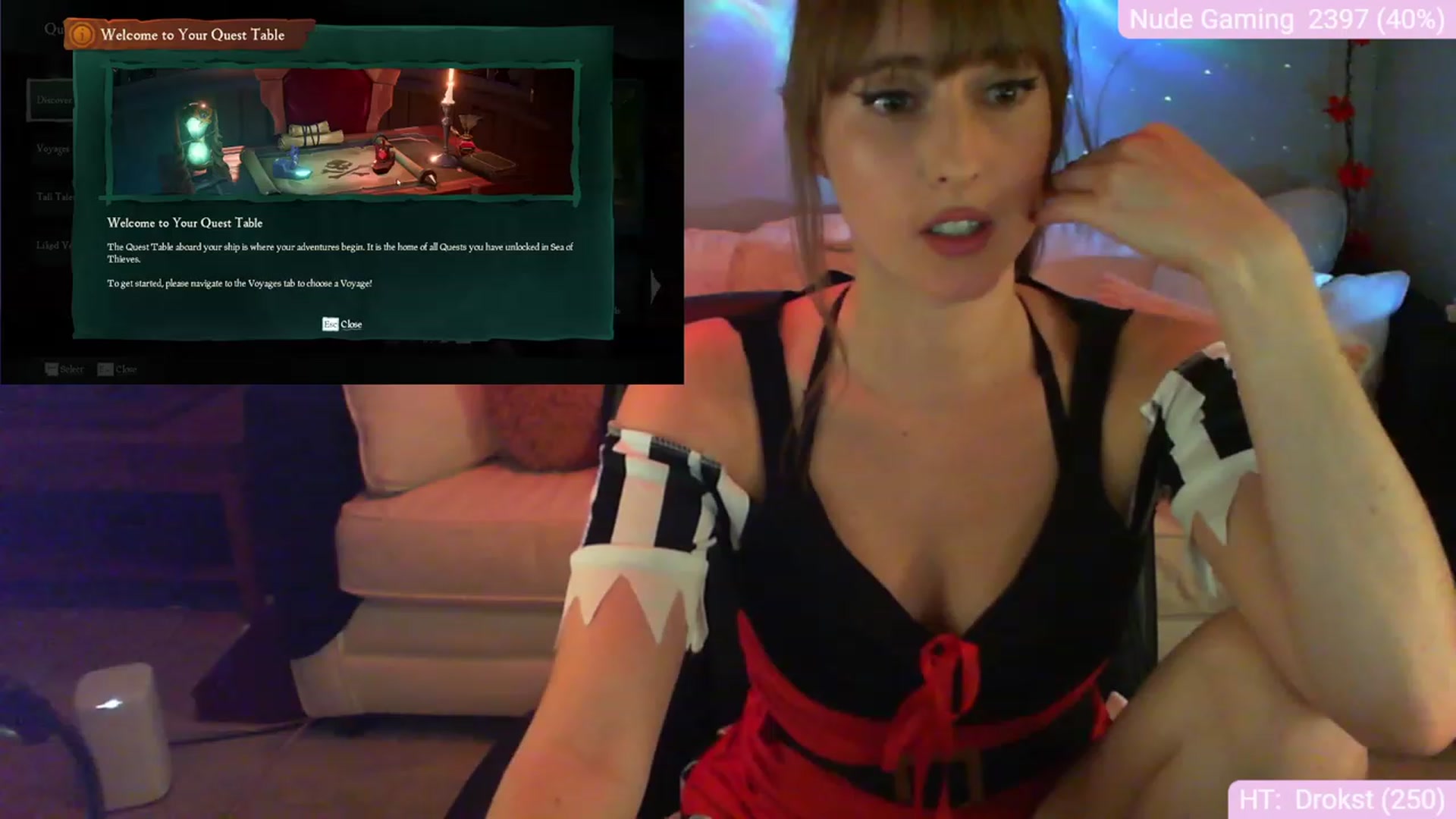 Gallery image thumbnail from Charliexjade's myfreecams stream on, 03/04/2024, 04:08 image 8 of 20