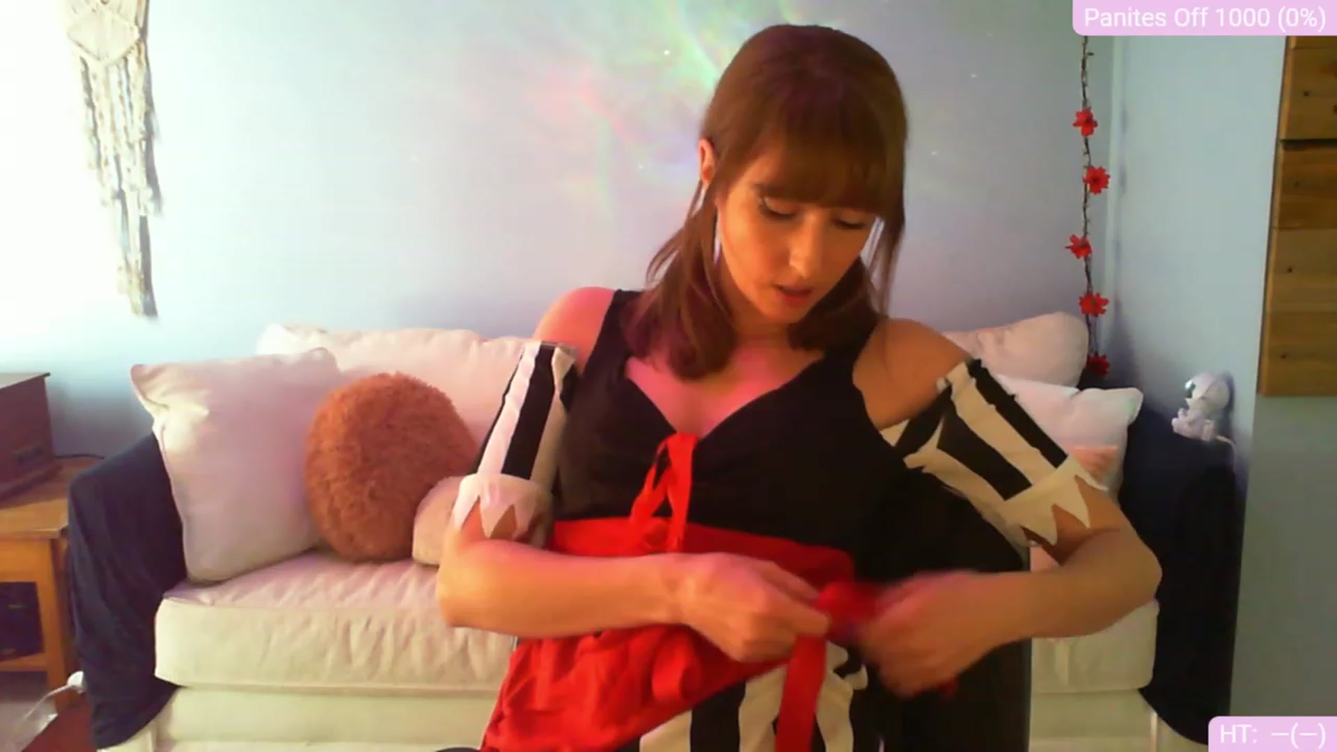 Gallery image thumbnail from Charliexjade's myfreecams stream on, 03/10/2024, 22:13 image 1 of 20