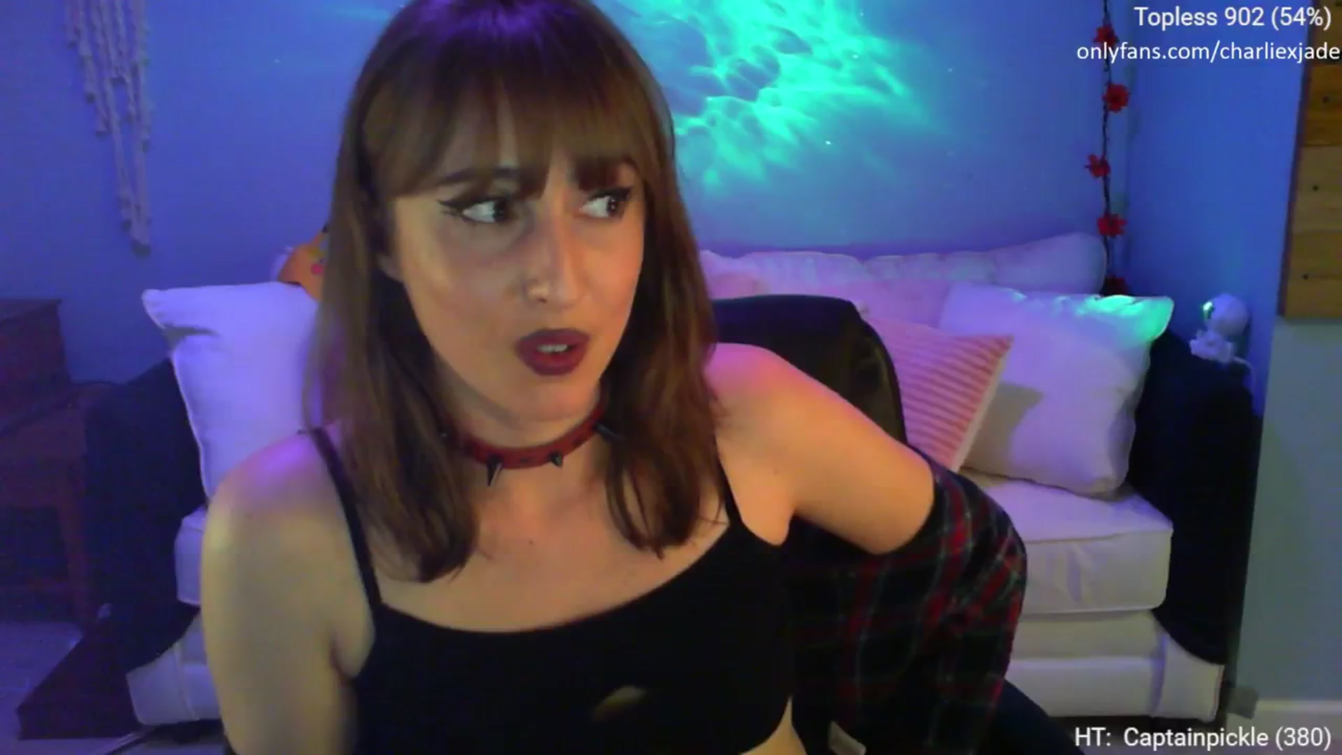 Gallery image thumbnail from Charliexjade's myfreecams stream on, 03/14/2024, 03:46 image 20 of 20