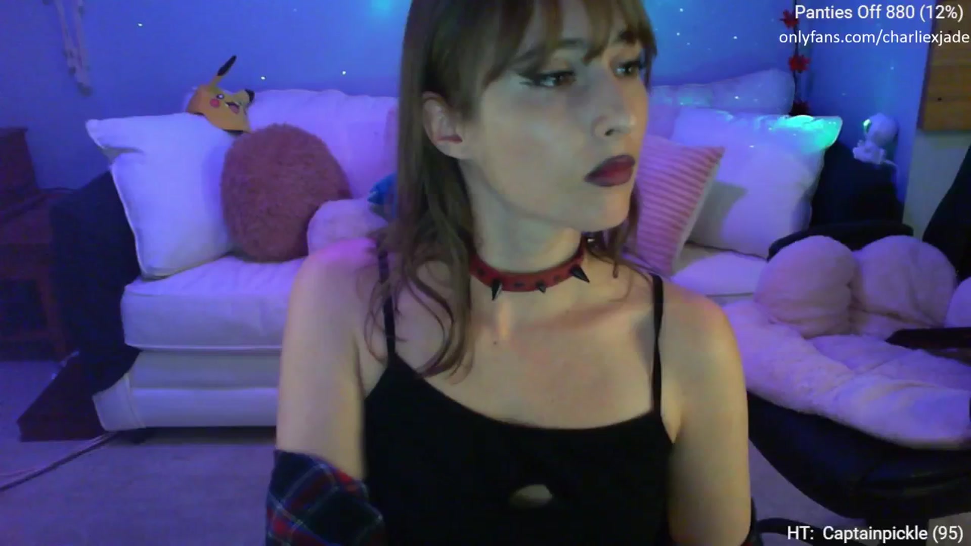 Gallery image thumbnail from Charliexjade's myfreecams stream on, 03/14/2024, 03:46 image 2 of 20