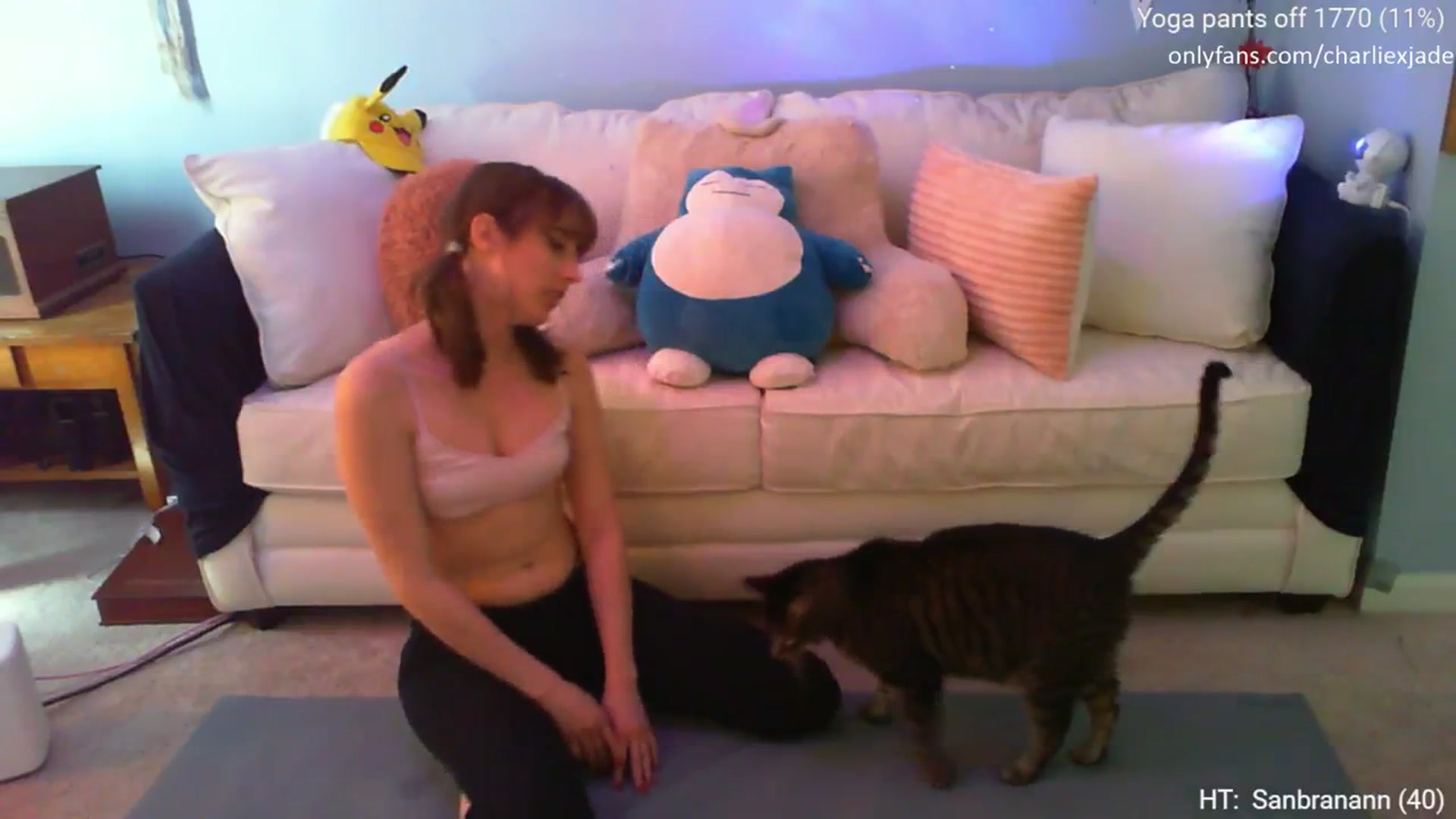 Gallery image thumbnail from Charliexjade's myfreecams stream on, 03/15/2024, 20:05 image 20 of 20