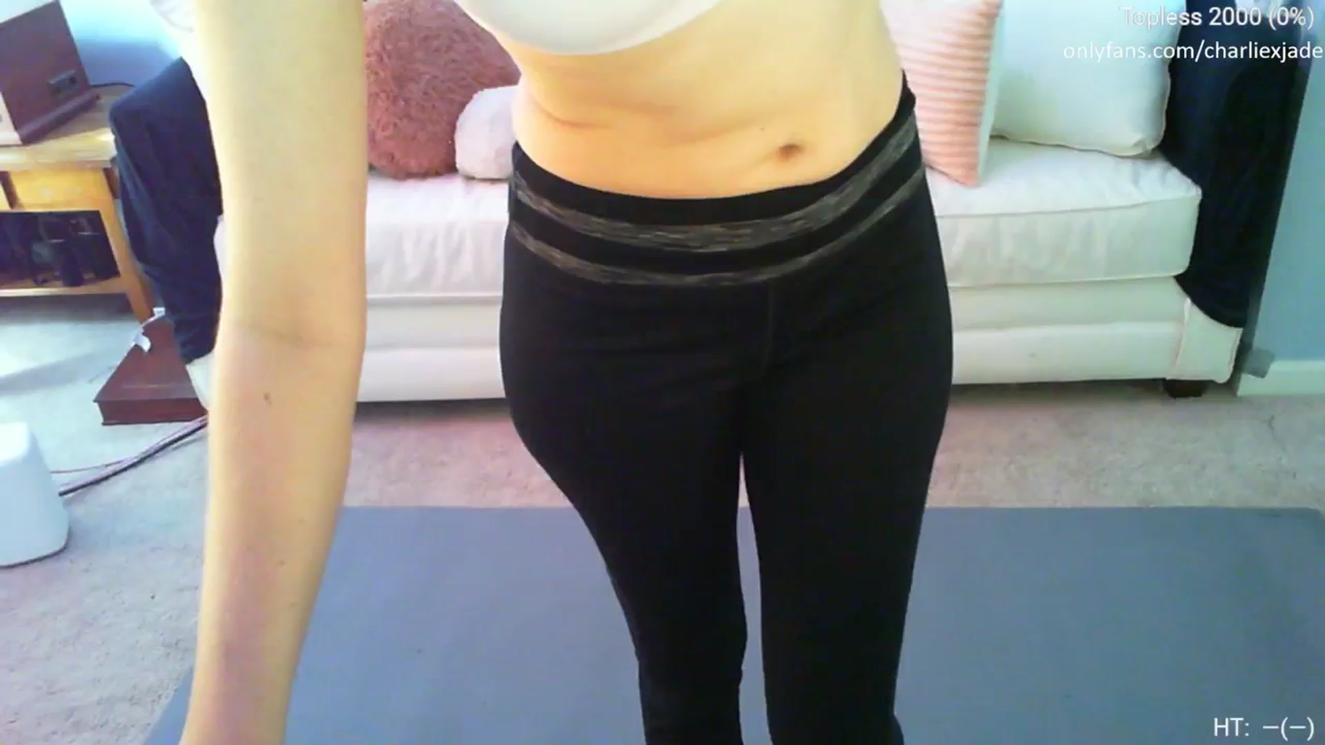 Gallery image thumbnail from Charliexjade's myfreecams stream on, 03/15/2024, 20:05 image 4 of 20