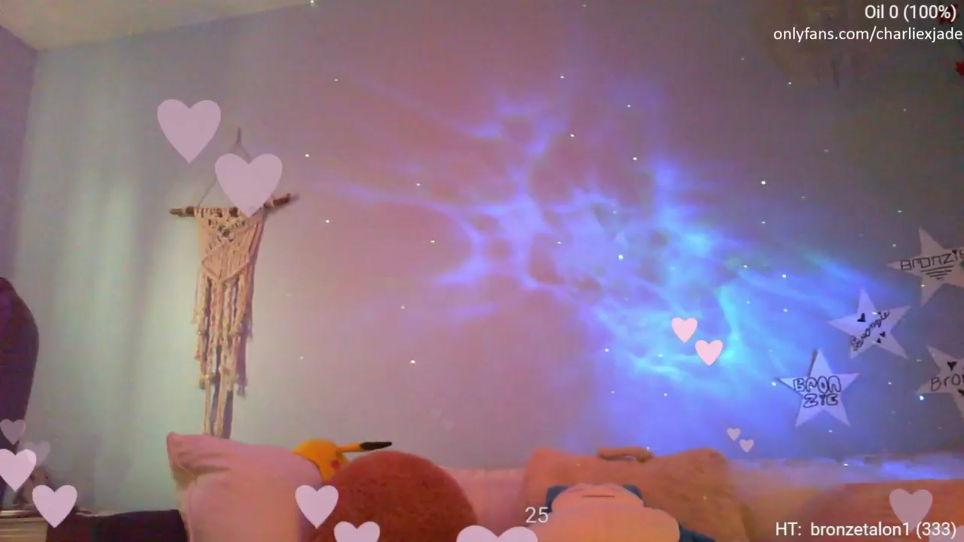 Gallery image thumbnail from Charliexjade's myfreecams stream on, 03/21/2024, 17:50 image 18 of 20
