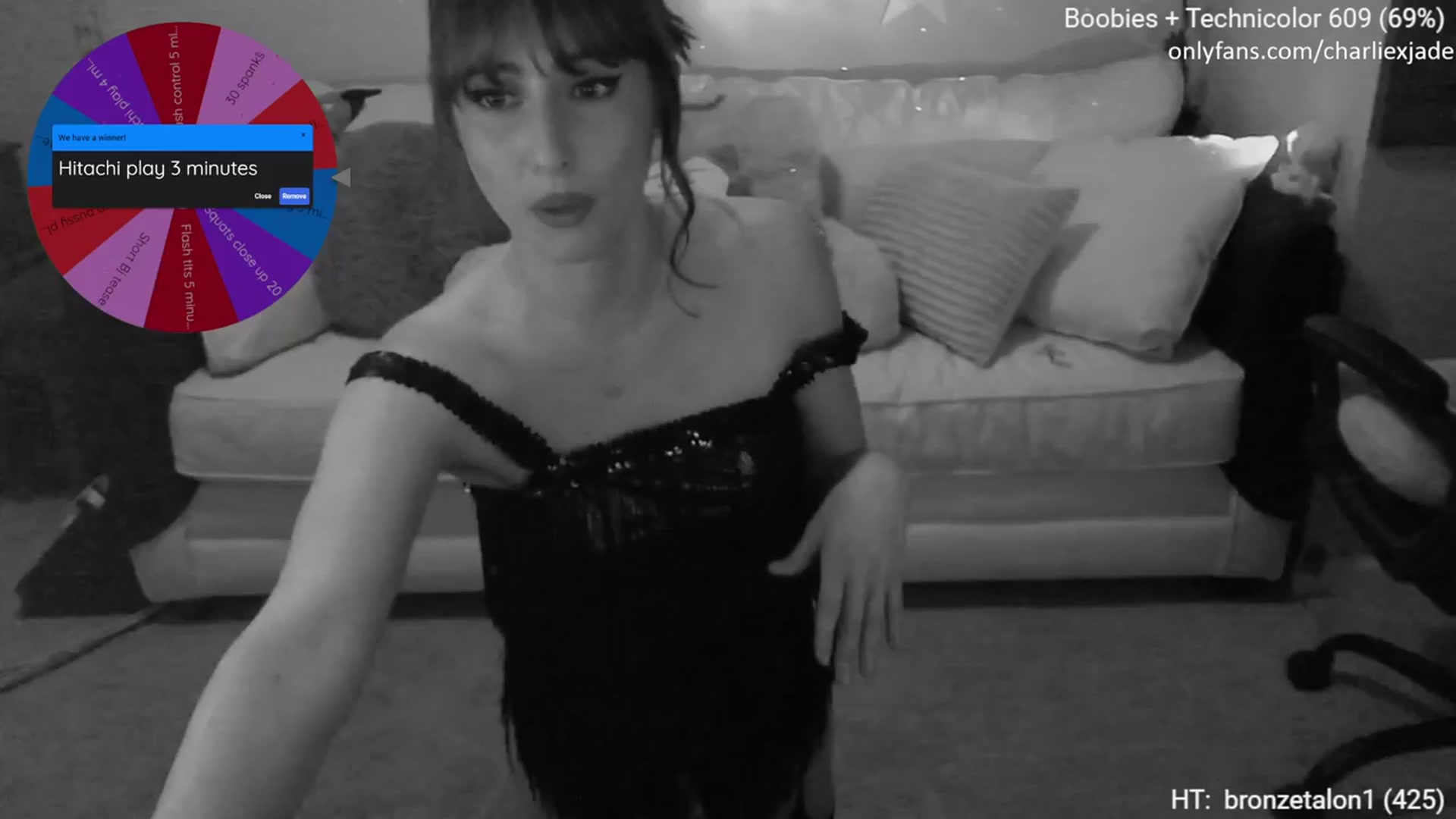 Gallery image thumbnail from Charliexjade's myfreecams stream on, 03/23/2024, 02:56 image 13 of 20
