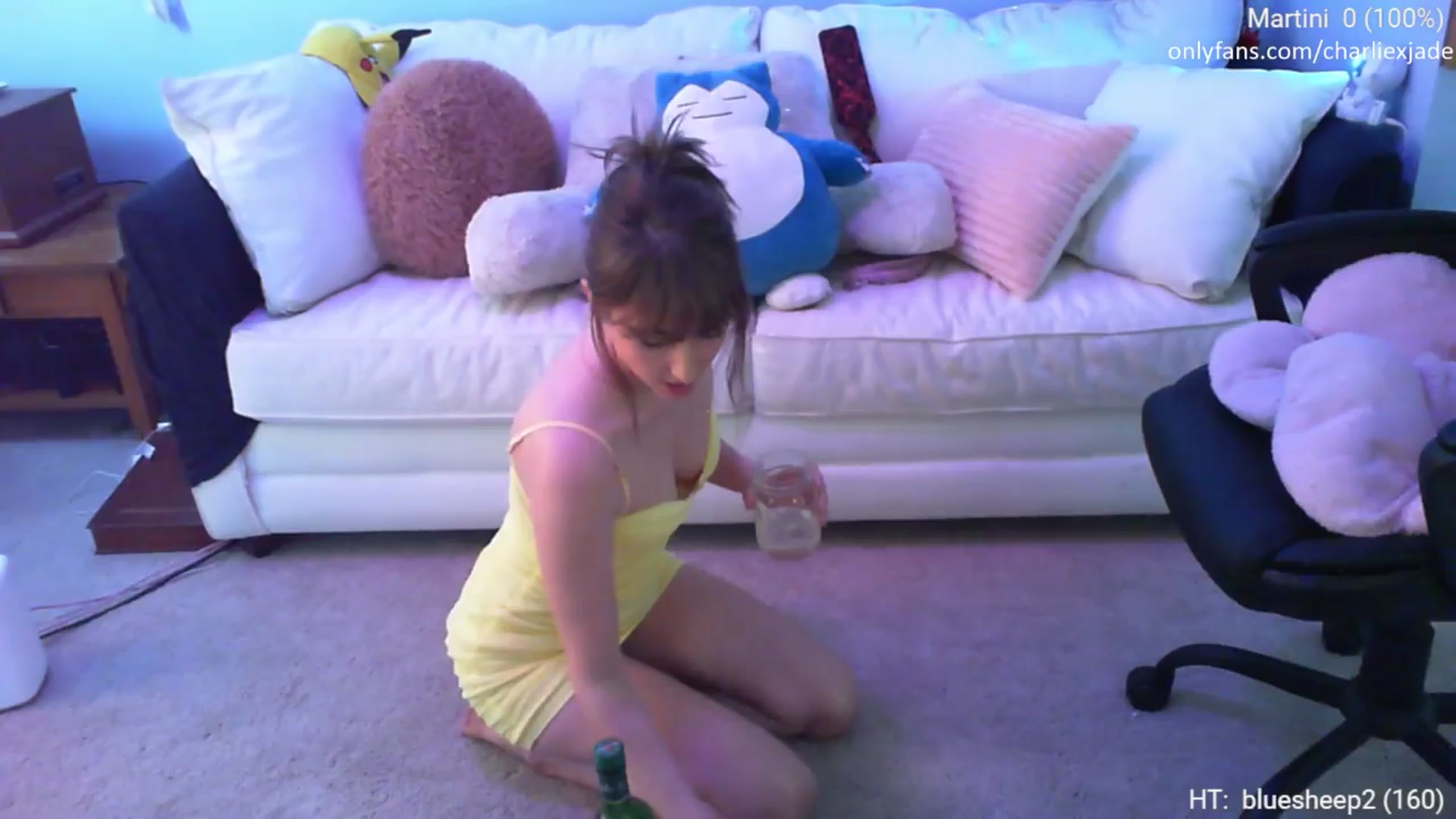Gallery image thumbnail from Charliexjade's myfreecams stream on, 03/24/2024, 21:23 image 2 of 20