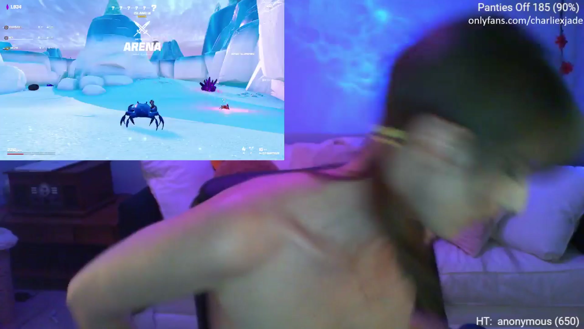 Gallery image thumbnail from Charliexjade's myfreecams stream on, 03/24/2024, 23:49 image 19 of 20