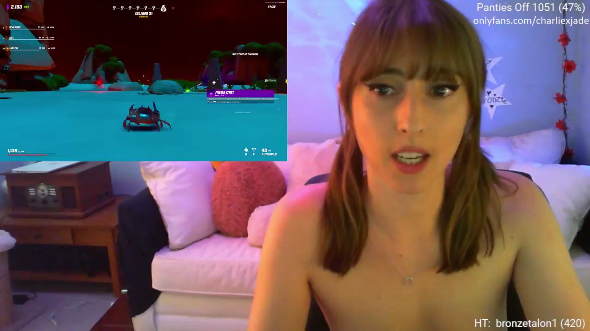 Gallery image thumbnail from Charliexjade's myfreecams stream on, 03/24/2024, 23:49 image 13 of 20