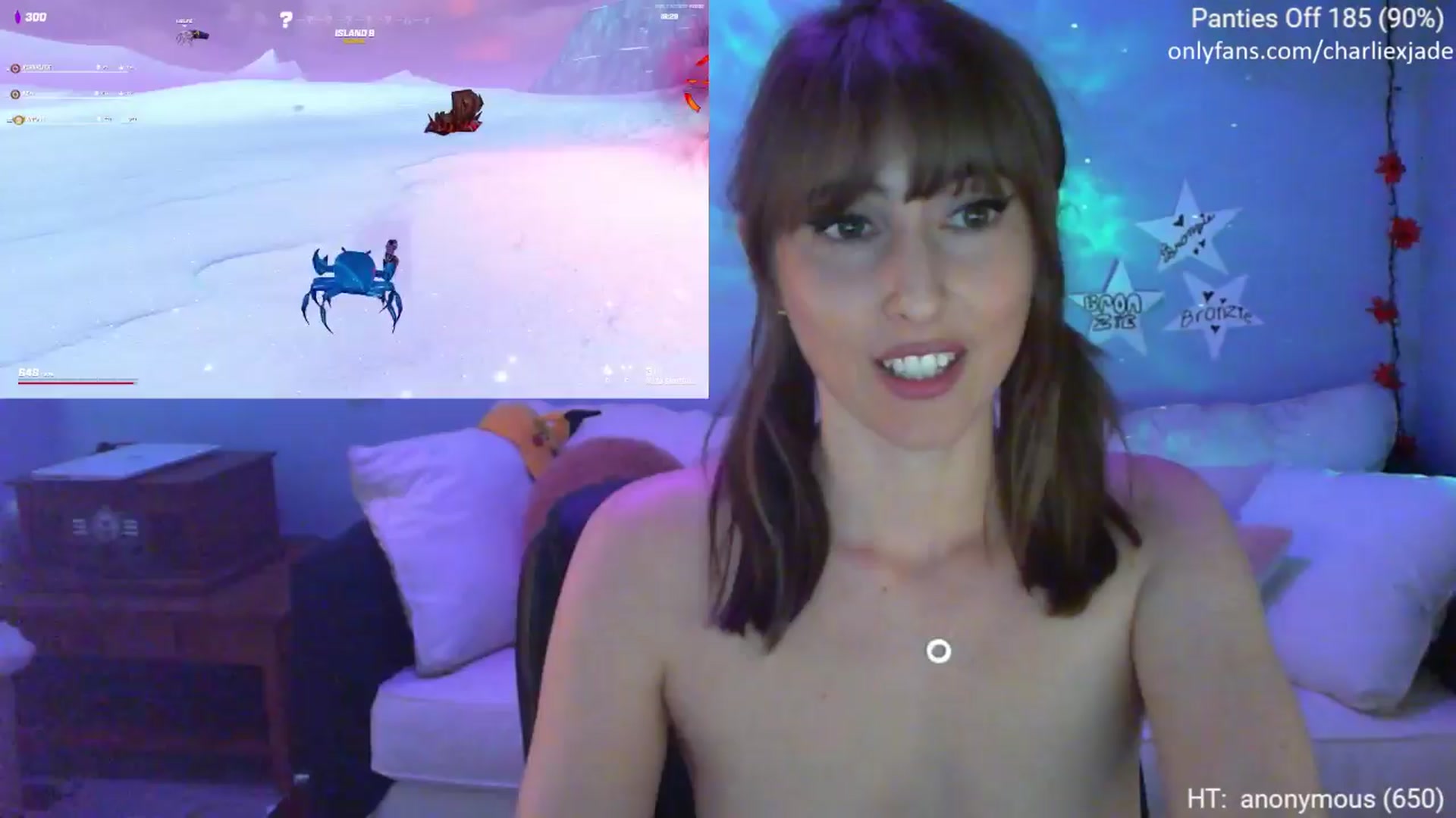 Gallery image thumbnail from Charliexjade's myfreecams stream on, 03/24/2024, 23:49 image 18 of 20