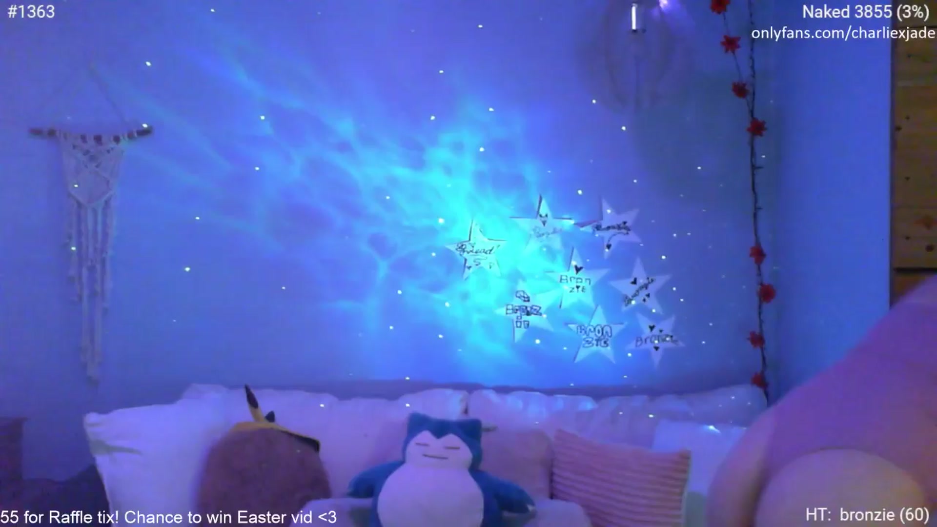 Gallery image thumbnail from Charliexjade's myfreecams stream on, 04/04/2024, 19:53 image 3 of 20