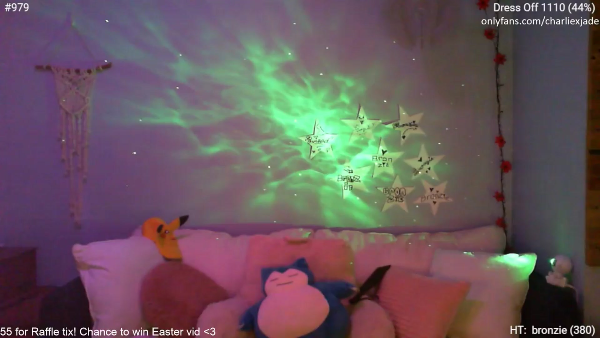 Gallery image thumbnail from Charliexjade's myfreecams stream on, 04/07/2024, 01:23 image 14 of 20