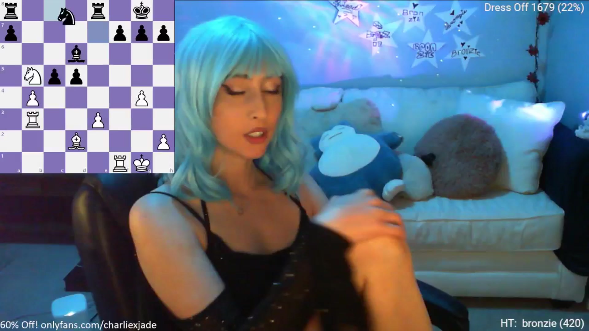 Gallery image thumbnail from Charliexjade's myfreecams stream on, 04/28/2024, 05:01 image 10 of 20
