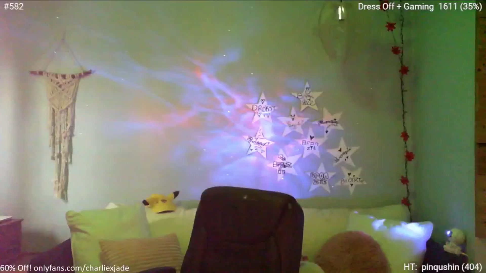 Gallery image thumbnail from Charliexjade's myfreecams stream on, 04/28/2024, 22:37 image 15 of 20