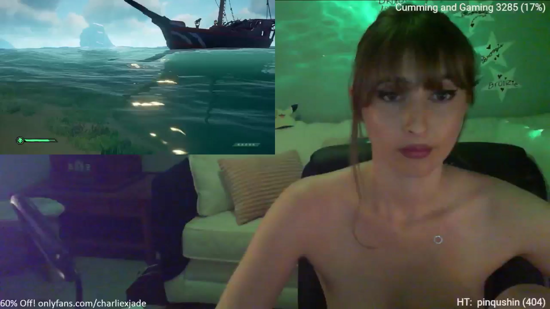 Gallery image thumbnail from Charliexjade's myfreecams stream on, 04/29/2024, 02:19 image 12 of 20