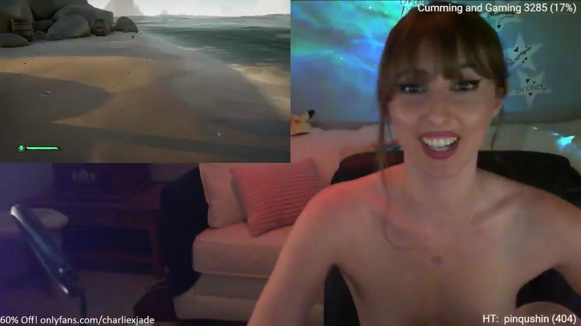 Gallery image thumbnail from Charliexjade's myfreecams stream on, 04/29/2024, 02:19 image 10 of 20