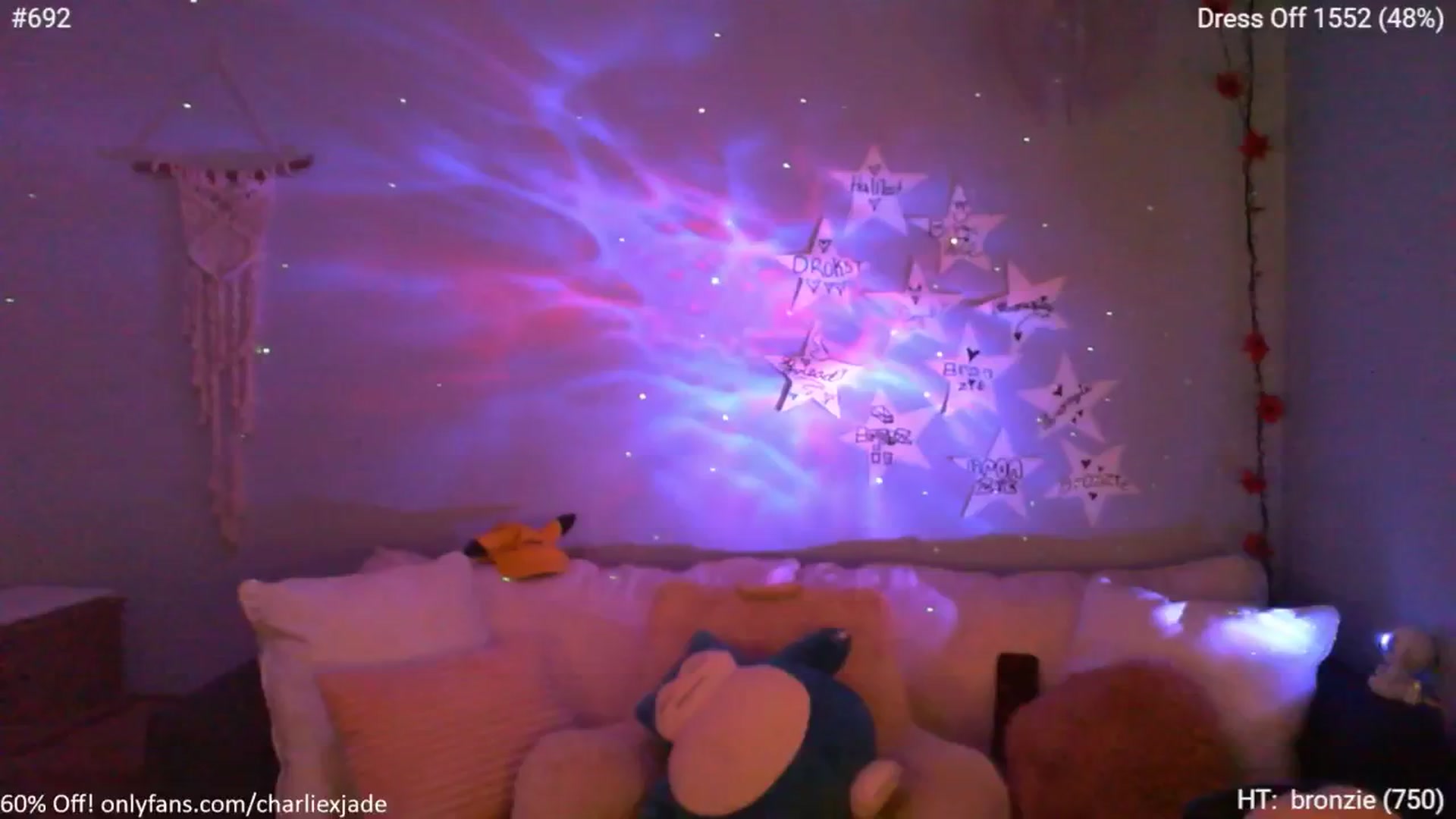 Gallery image thumbnail from Charliexjade's myfreecams stream on, 05/11/2024, 04:41 image 15 of 20