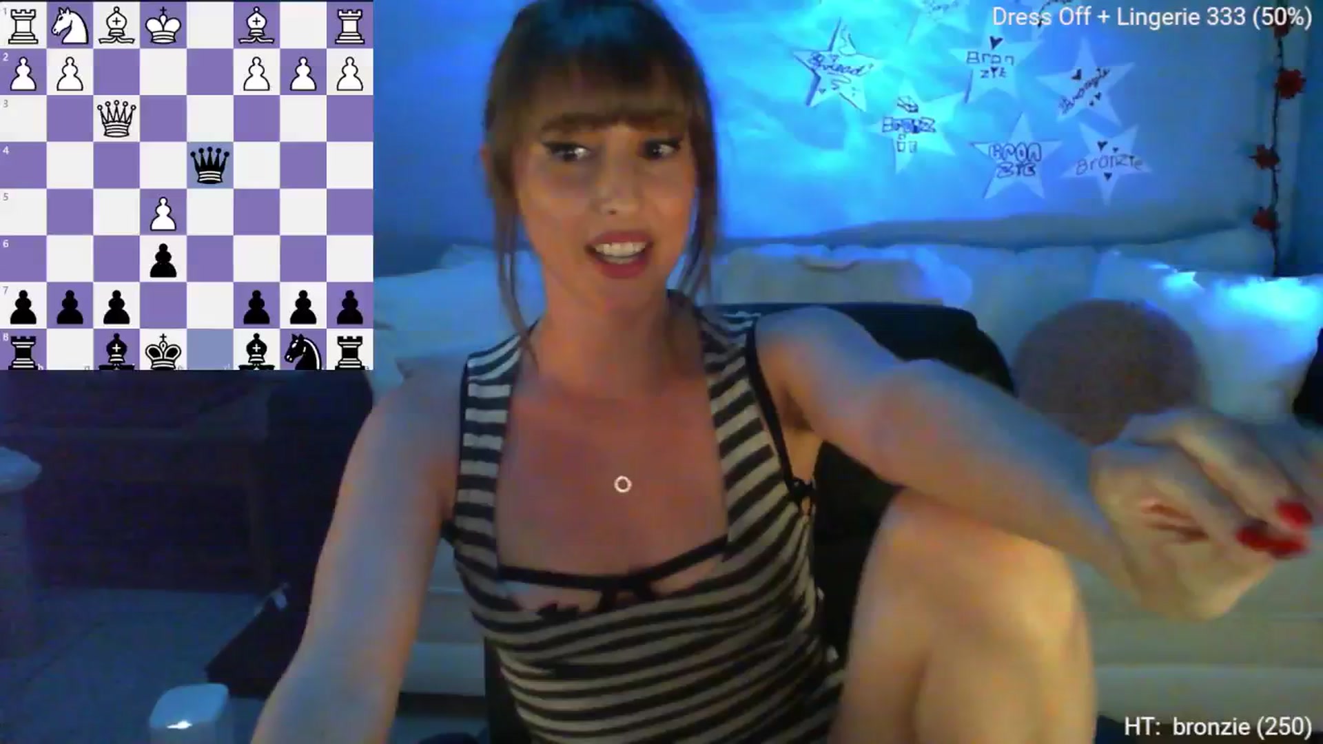 Gallery image thumbnail from Charliexjade's myfreecams stream on, 05/22/2024, 06:10 image 4 of 20