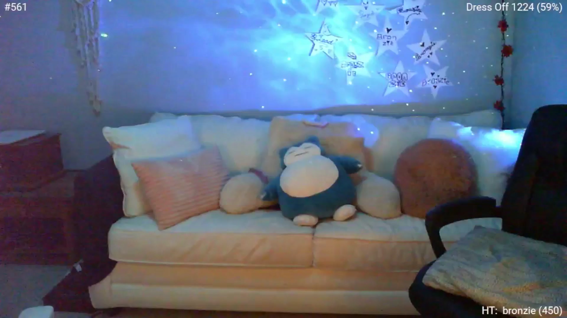 Gallery image thumbnail from Charliexjade's myfreecams stream on, 05/23/2024, 05:44 image 9 of 20