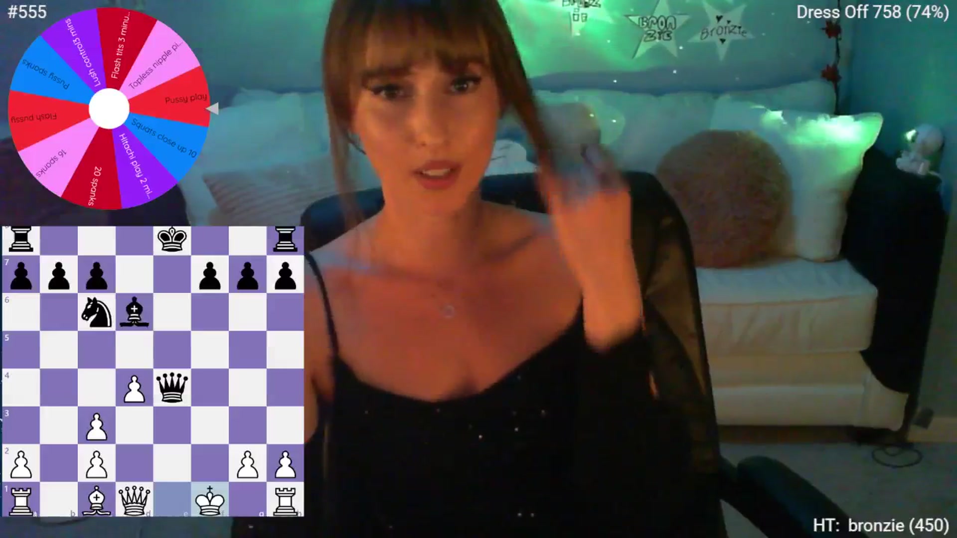 Gallery image thumbnail from Charliexjade's myfreecams stream on, 05/23/2024, 05:44 image 12 of 20