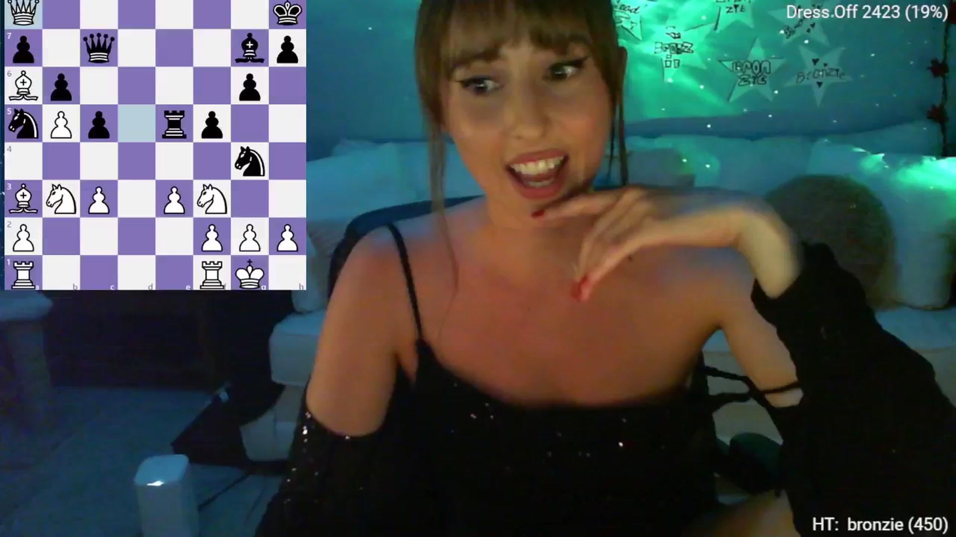 Gallery image thumbnail from Charliexjade's myfreecams stream on, 05/23/2024, 05:44 image 5 of 20