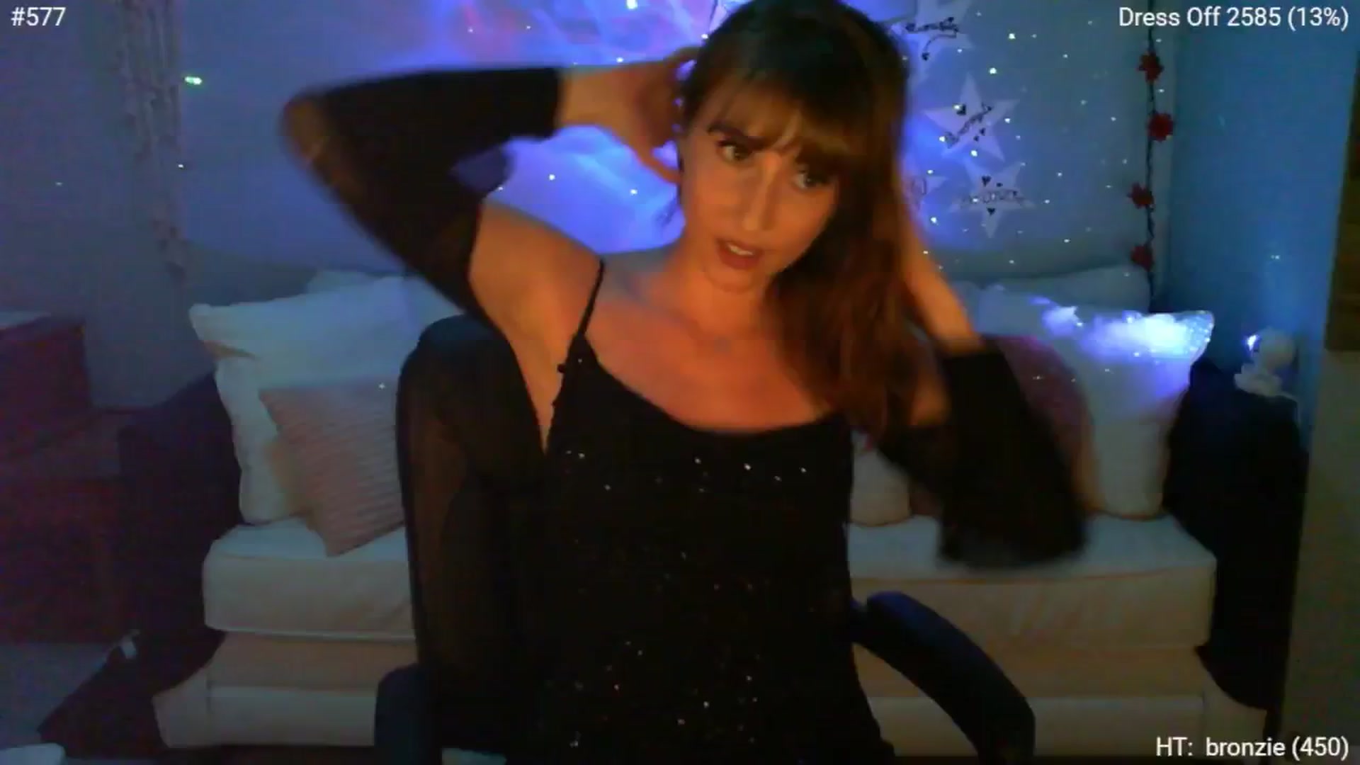 Gallery image thumbnail from Charliexjade's myfreecams stream on, 05/23/2024, 05:44 image 2 of 20