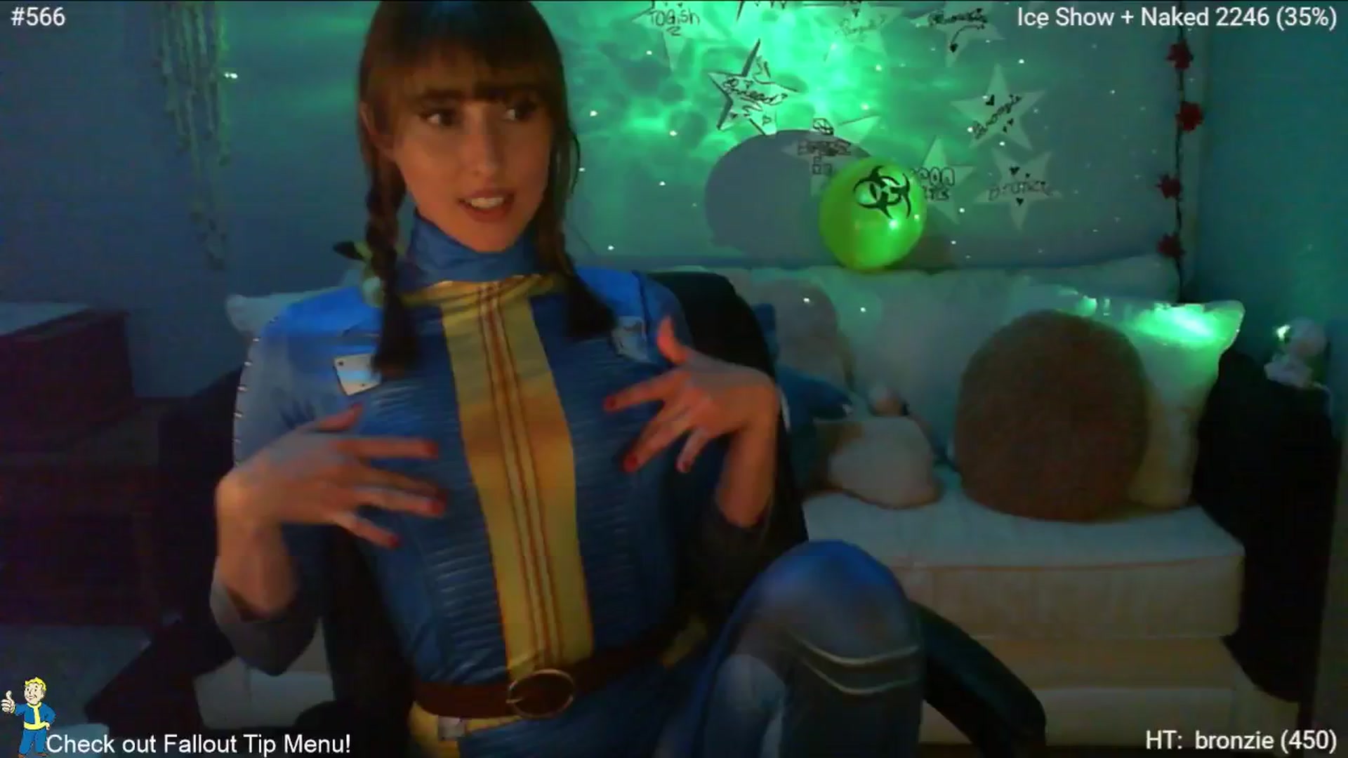Gallery image thumbnail from Charliexjade's myfreecams stream on, 05/25/2024, 05:08 image 20 of 20