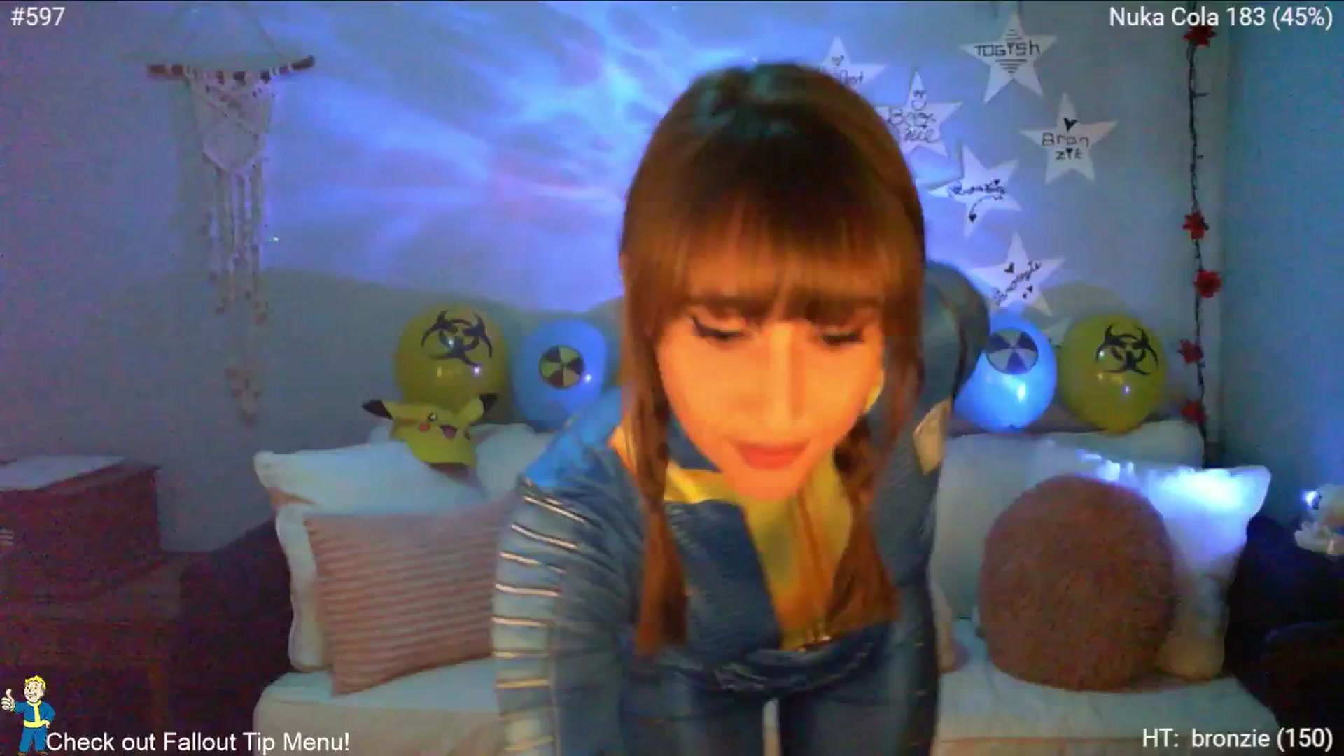 Gallery image thumbnail from Charliexjade's myfreecams stream on, 05/25/2024, 05:08 image 2 of 20