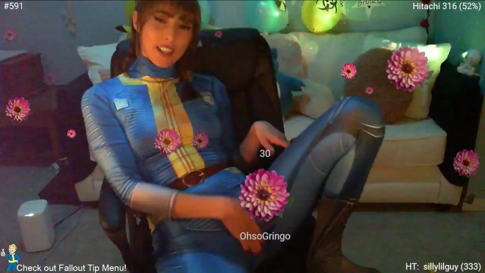 Gallery image thumbnail from Charliexjade's myfreecams stream on, 05/25/2024, 05:08 image 7 of 20