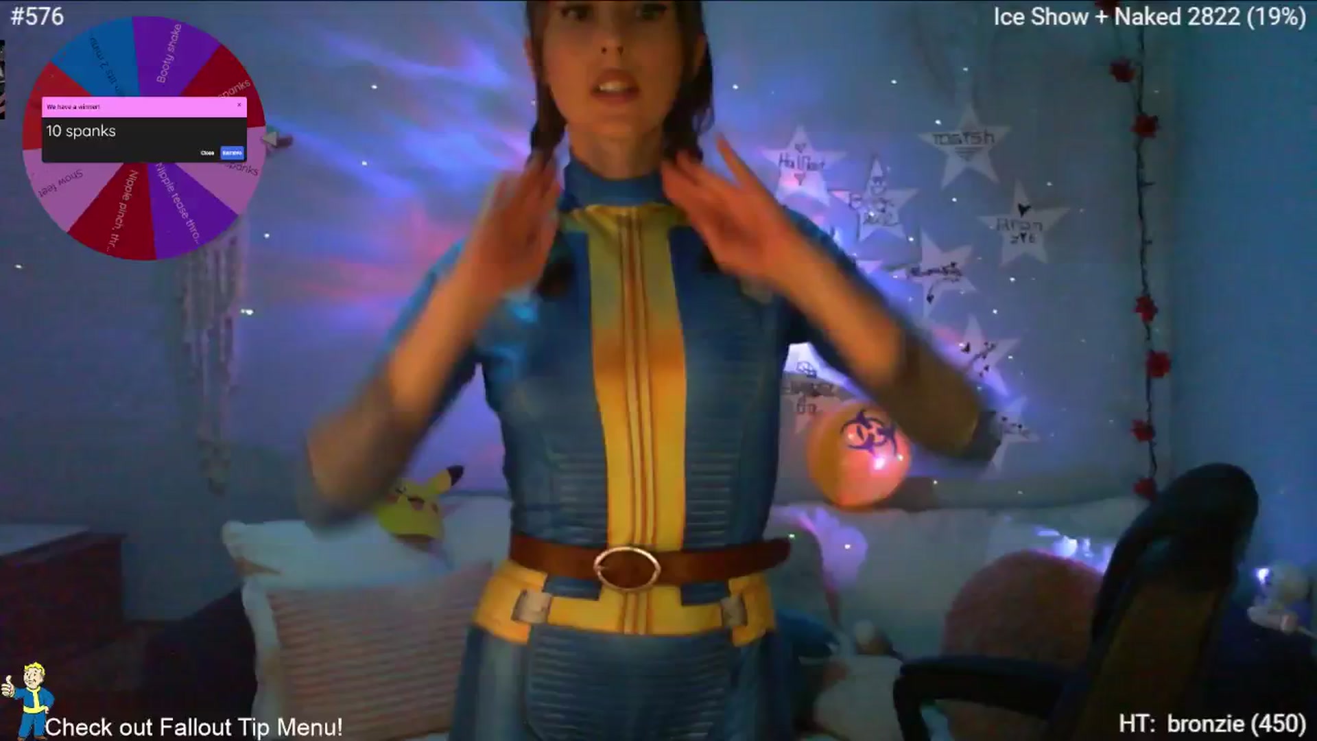 Gallery image thumbnail from Charliexjade's myfreecams stream on, 05/25/2024, 05:08 image 17 of 20