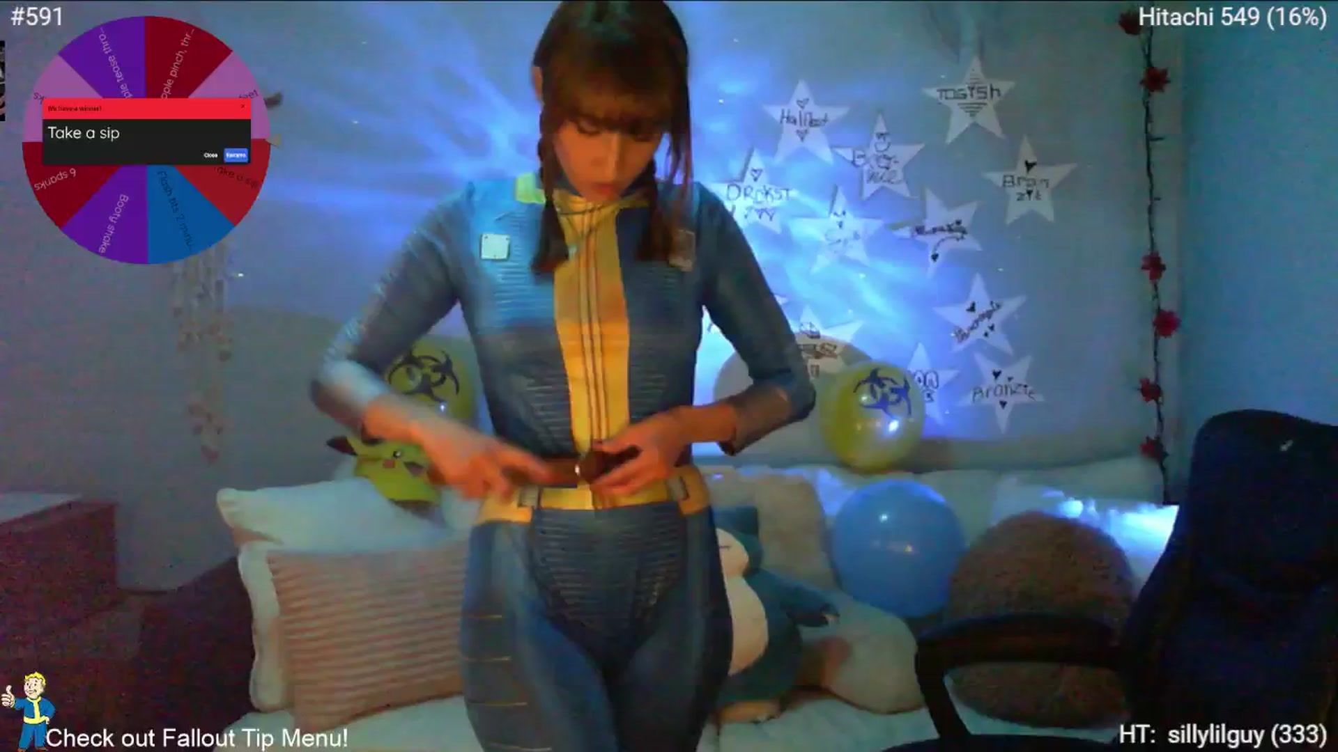 Gallery image thumbnail from Charliexjade's myfreecams stream on, 05/25/2024, 05:08 image 6 of 20